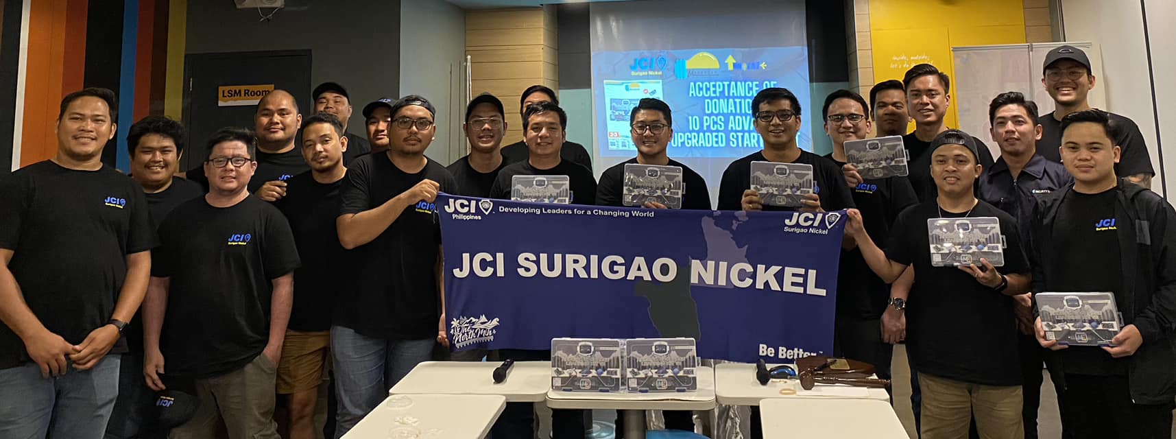 JCI Surigao Nickel