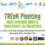 TREeK Planting (Trek and Tree Planting)