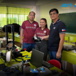 JCI Surigao Nickel Supports Robotics Evolution Event at Surigao del Norte National High School