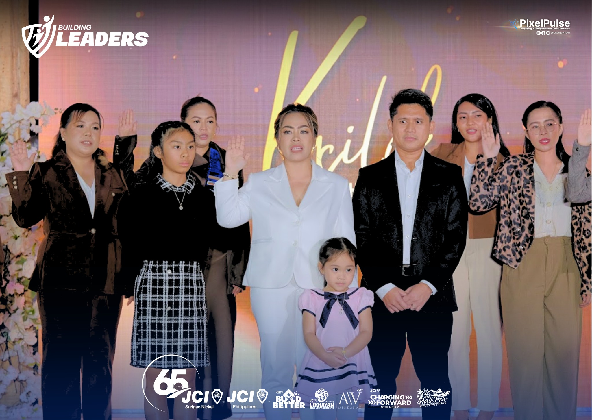 Congratulations, JCI Malagos Davao!