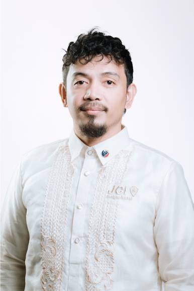 Mark Geoggerson Tinio