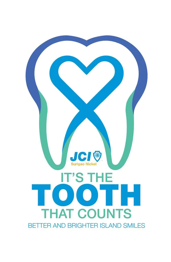 It’s the TOOTH that counts!