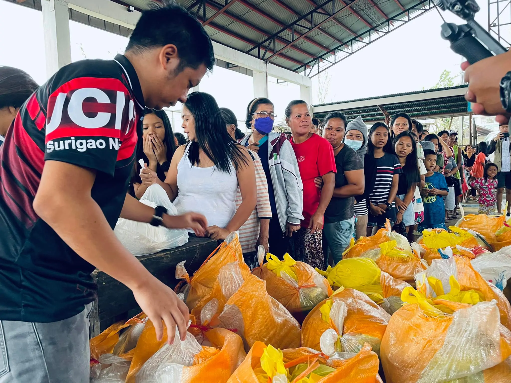 Oplan Kaagapay in Municipality of Sison