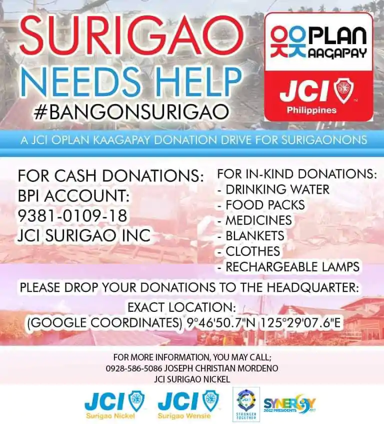Bangon Surigao