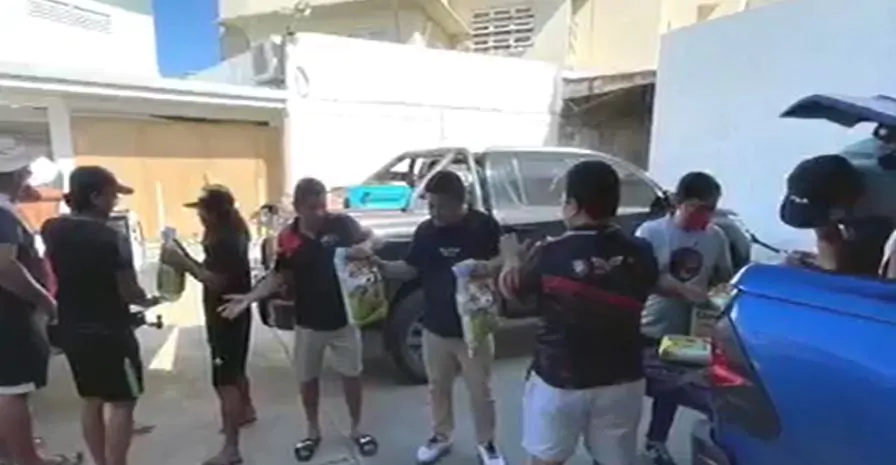 Relief Operation
