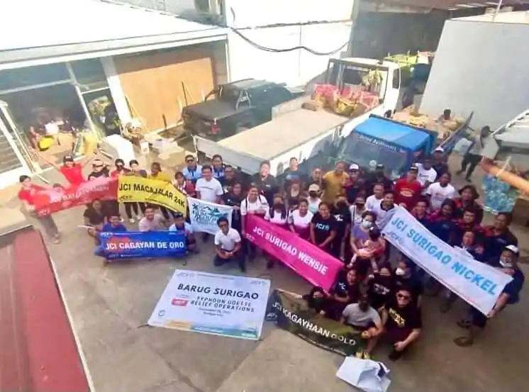 Oplan Kaagapay in Brgy. Aurora