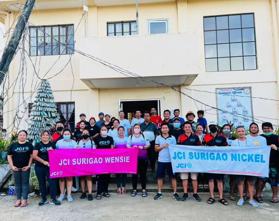 Oplan Kaagapay in Brgy. Banbanon