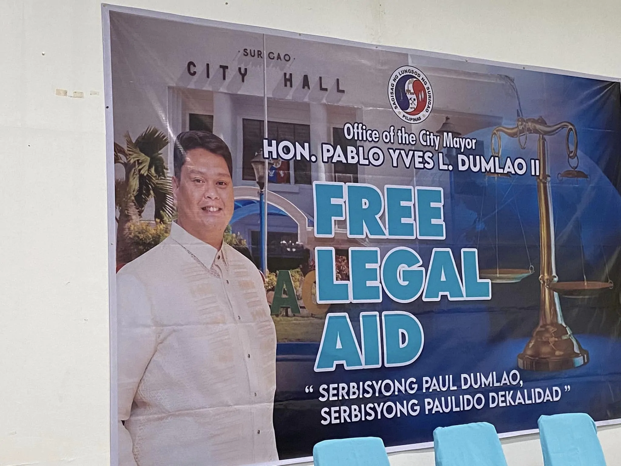 Free Legal Aid