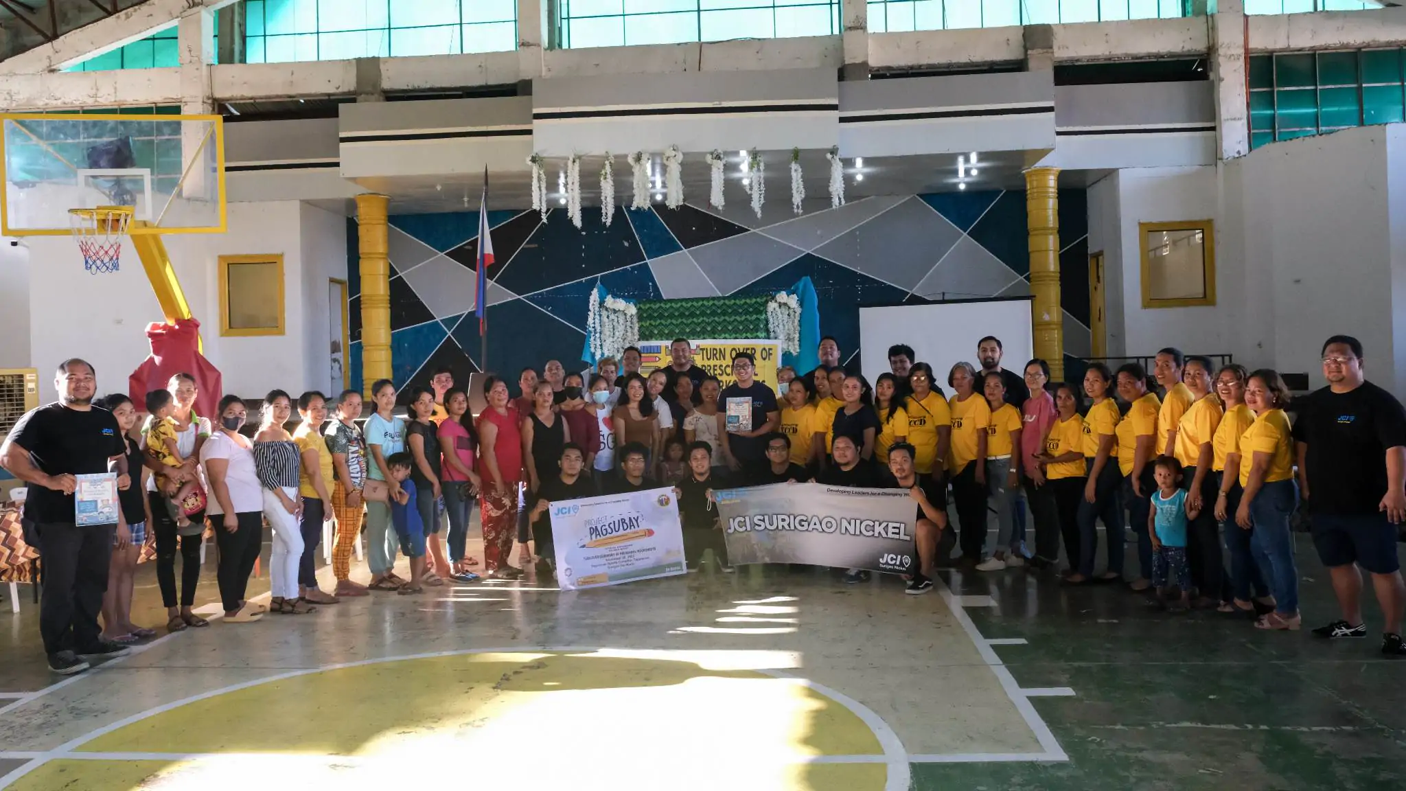 JCI Surigao Nickel