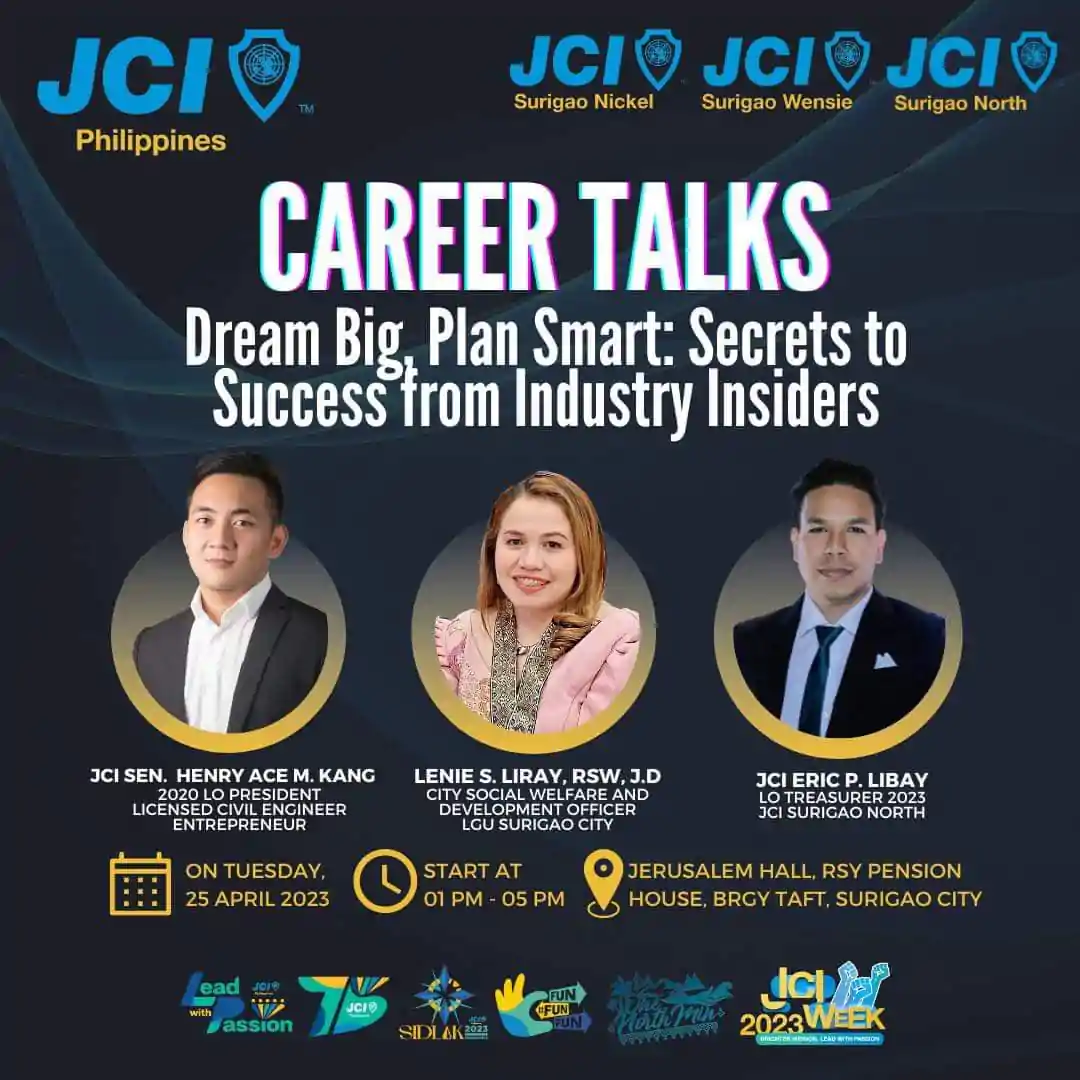 JCI Week 2023 Activities