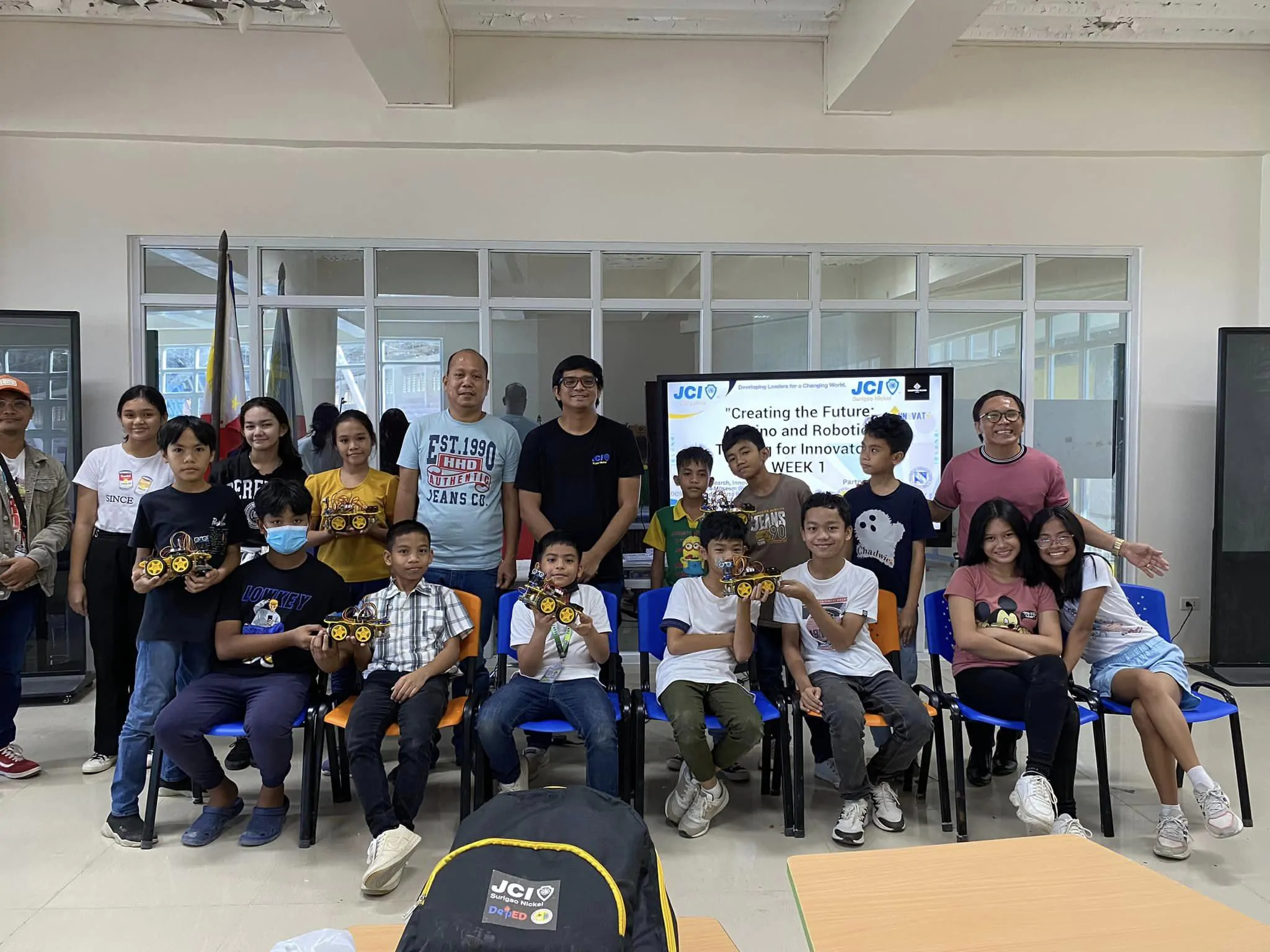 JCI Surigao Nickel