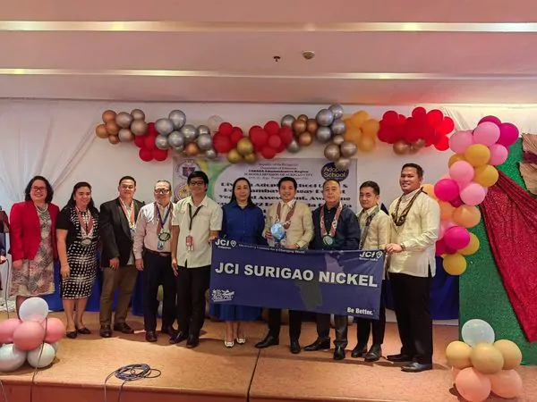 Recognition from DepED Surigao City