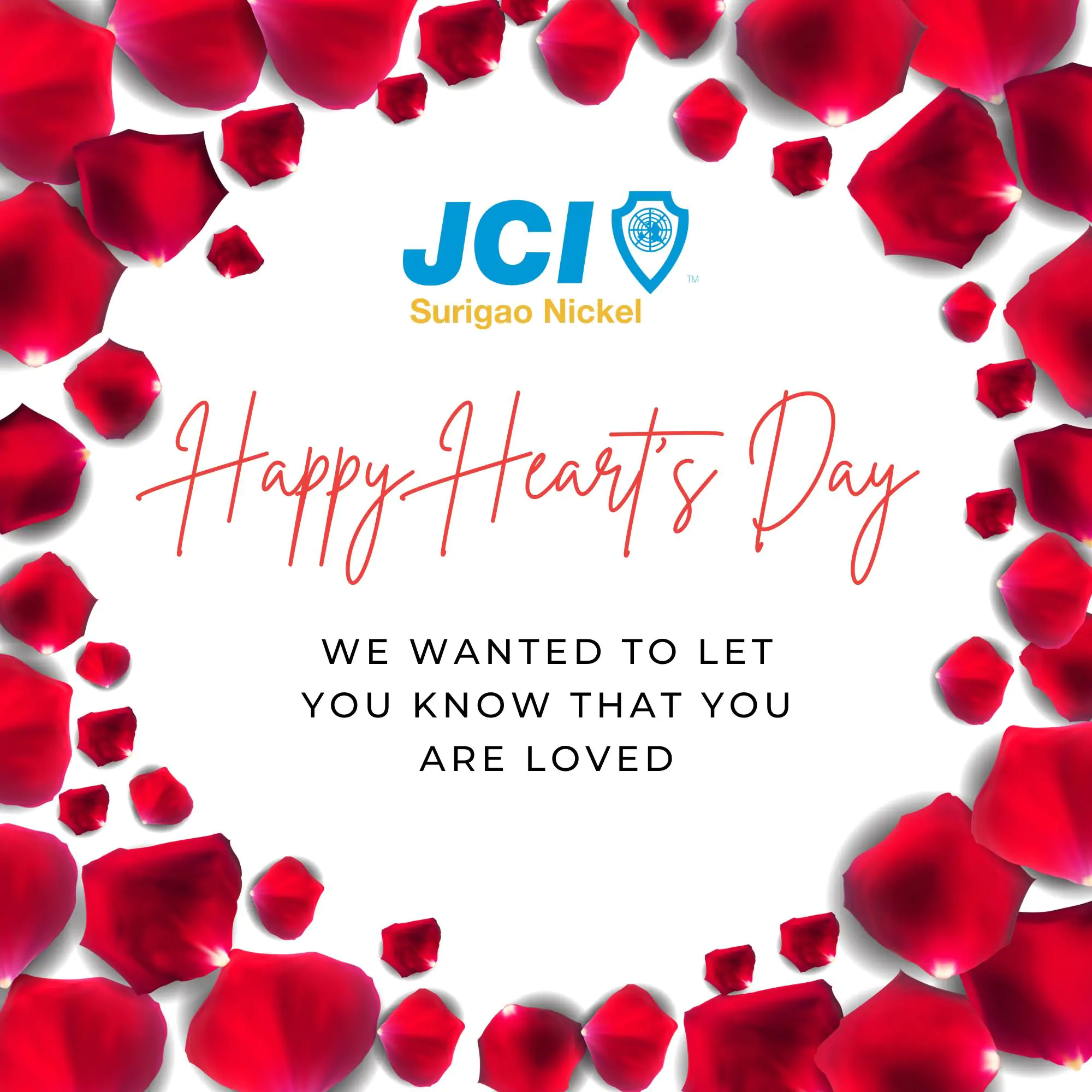 Happy Valentine’s Day!