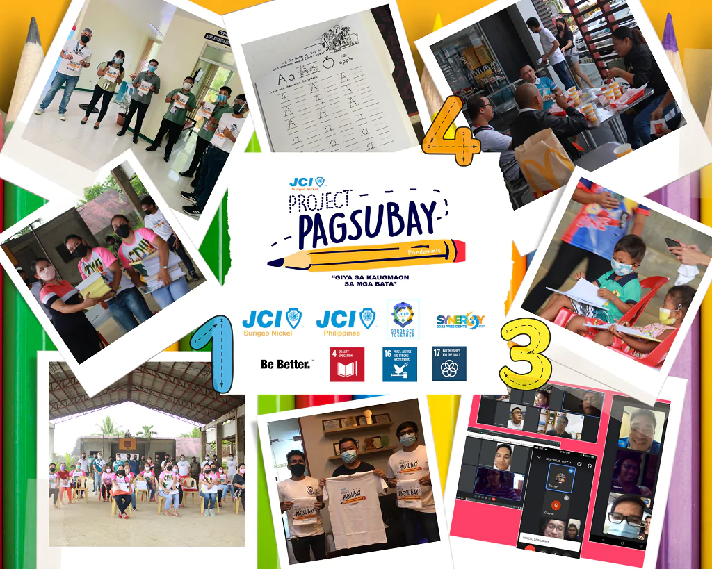 JCI Surigao Nickel