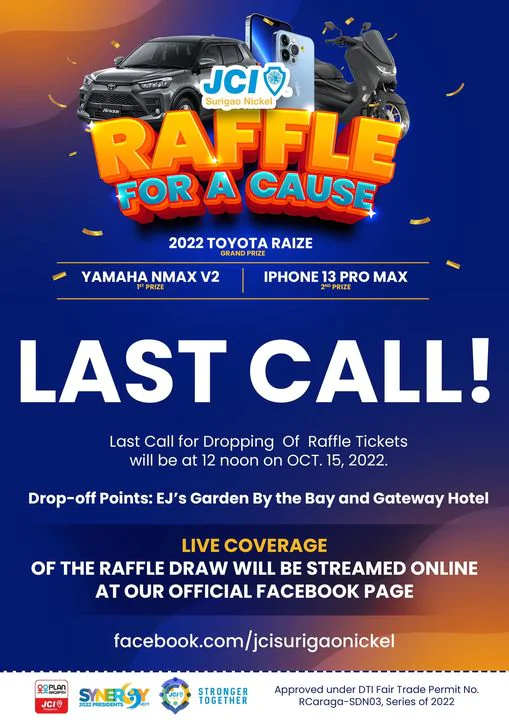 Raffle for a Cause