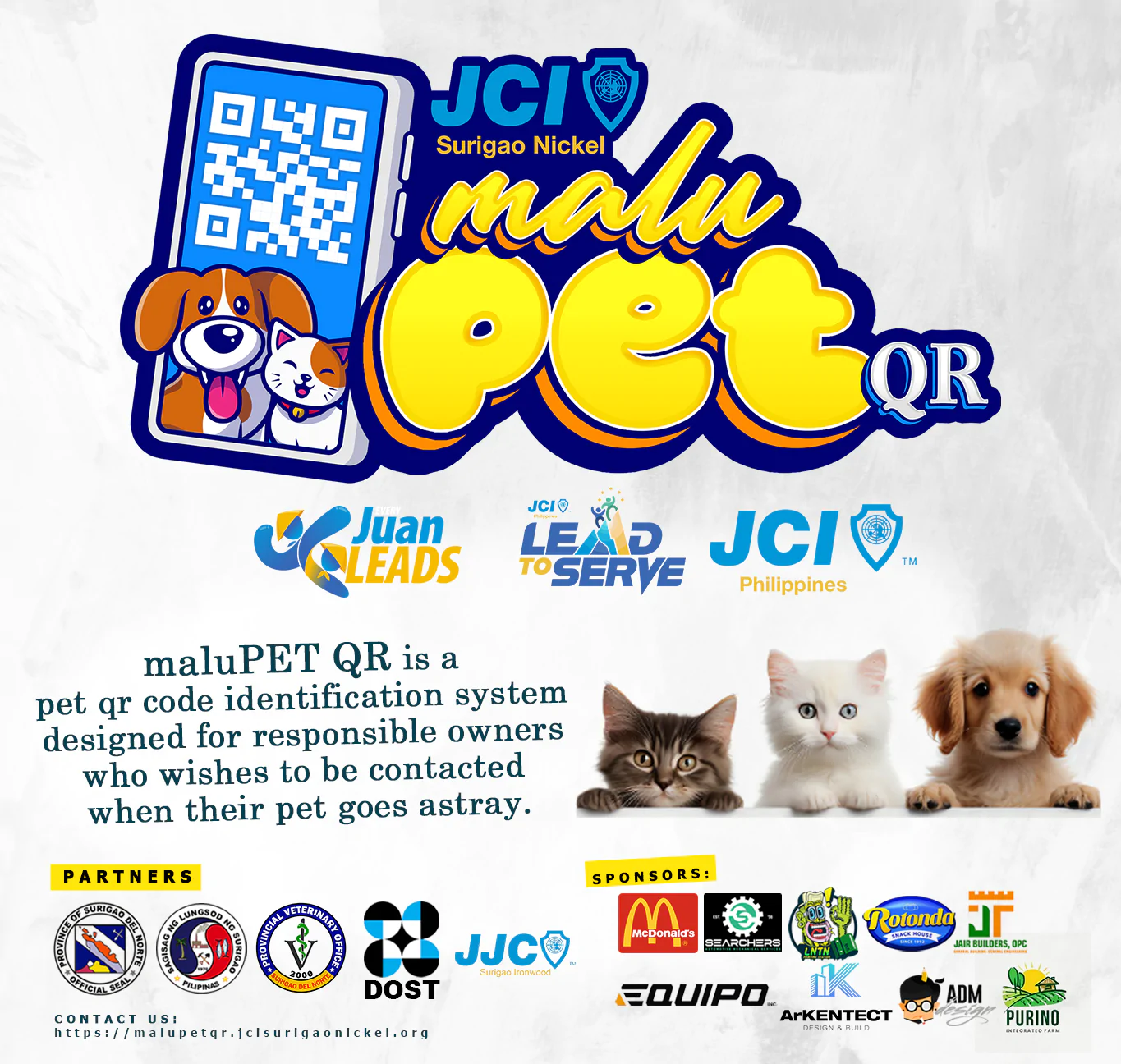 CALLING ALL PET LOVERS IN SURIGAO DEL NORTE