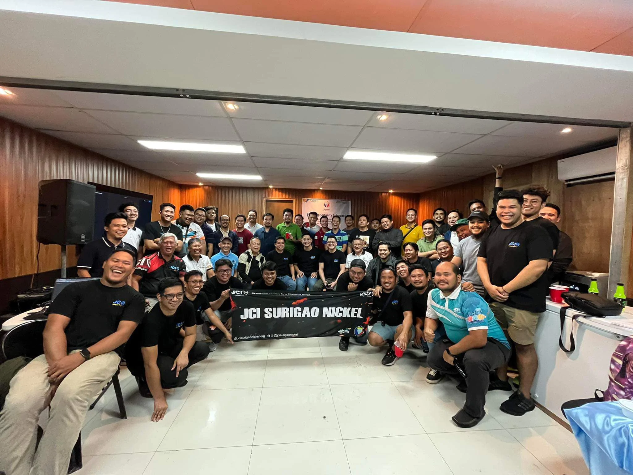 Celebrating Success! JCI Surigao Nickel’s Opportunity to Impact