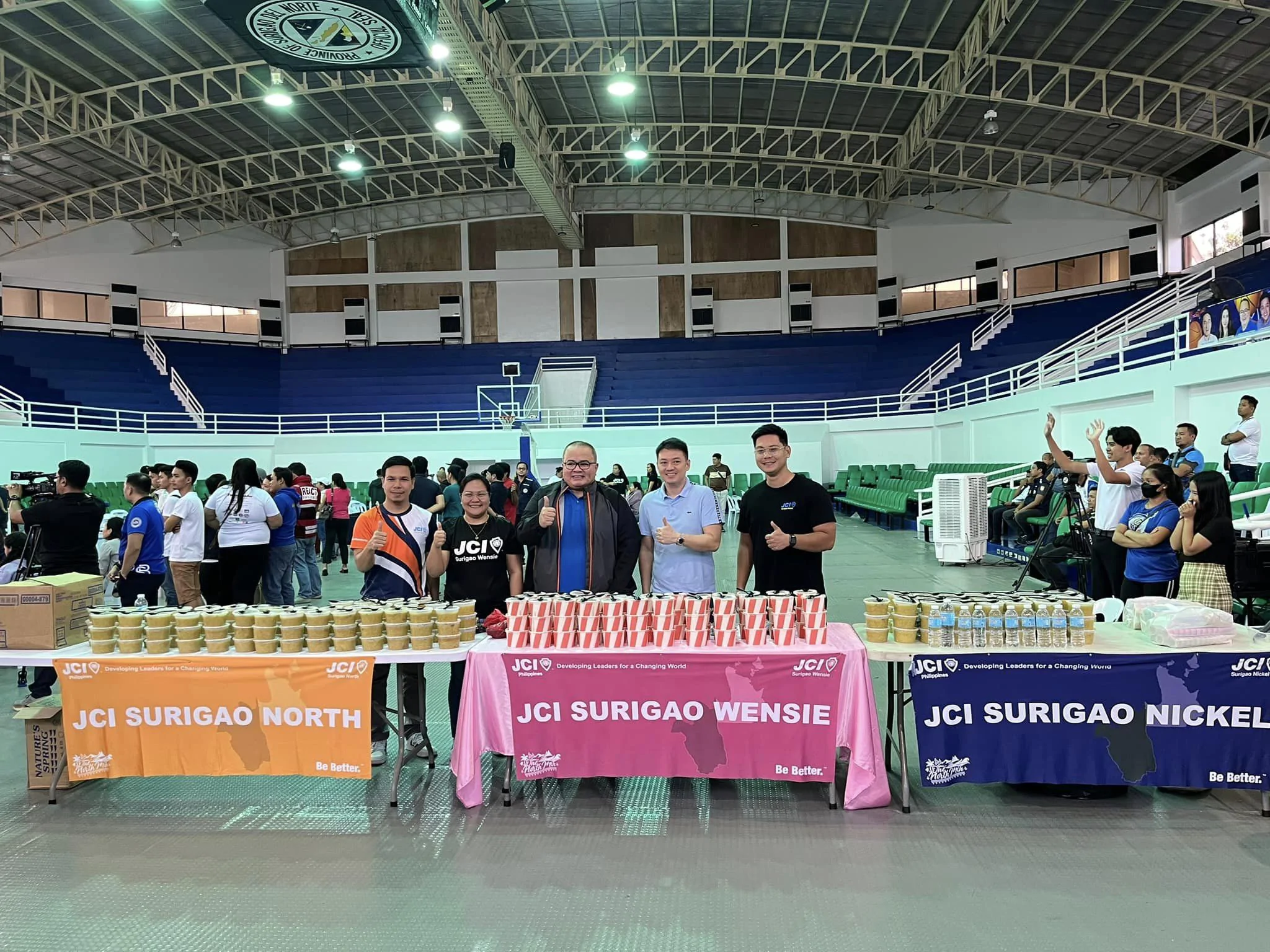 Oplan Surigaonon Extraction a Resounding Success!