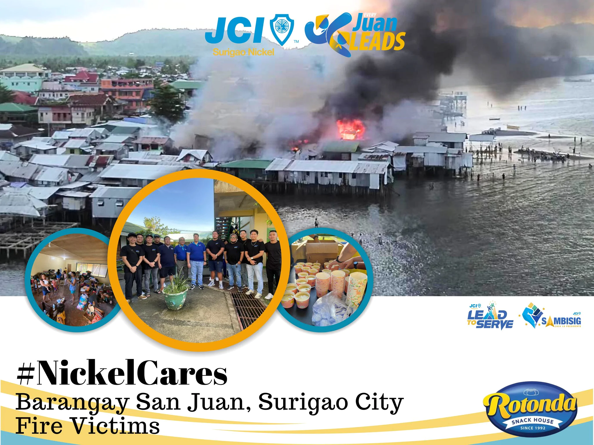 #NickelCares: In the Wake of Devastation, Compassion Prevails