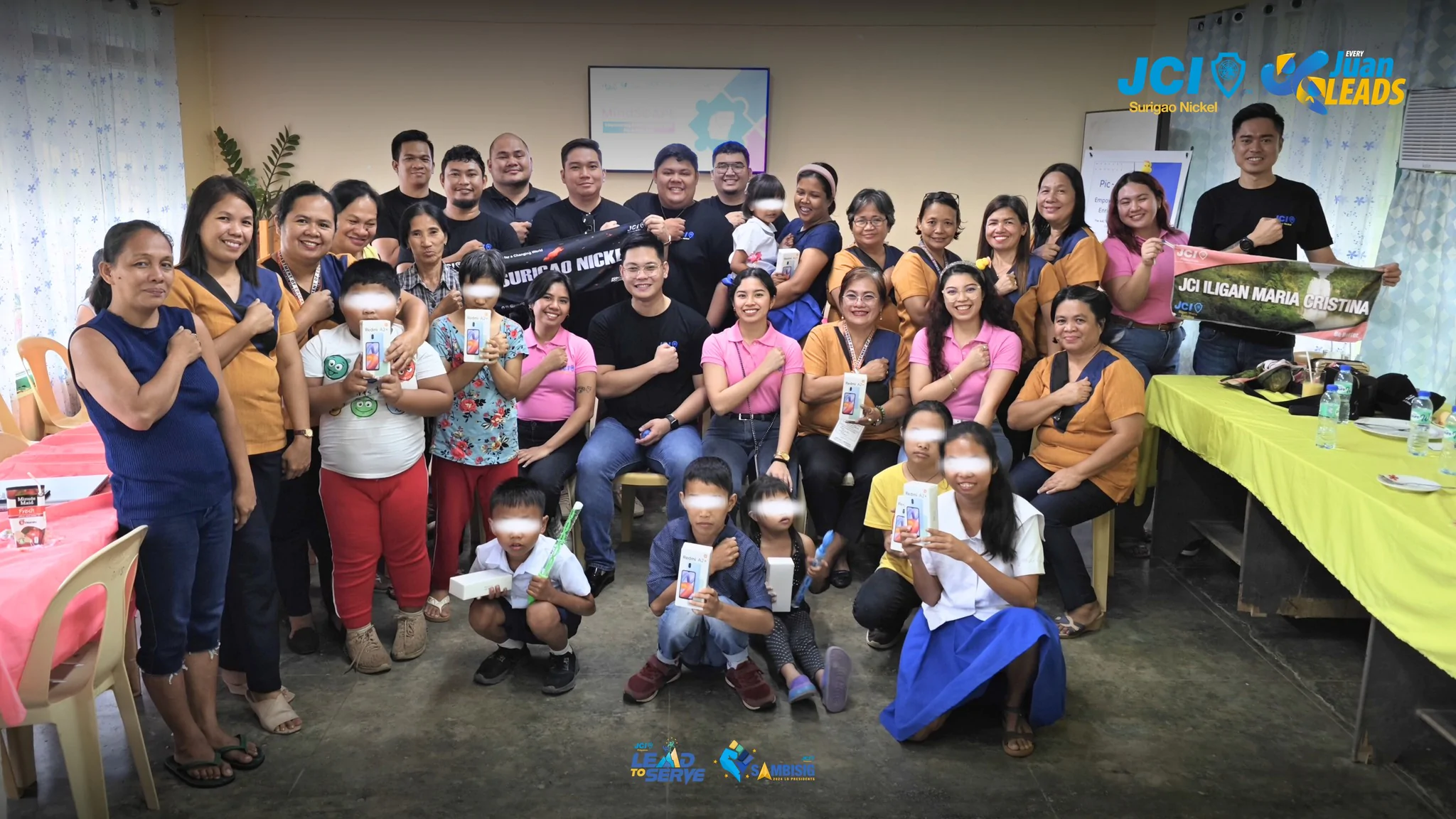Empowering SPED Students: JCI Surigao Nickel and JCI Iligan Maria Cristina Launch ‘MindScapes’ Project
