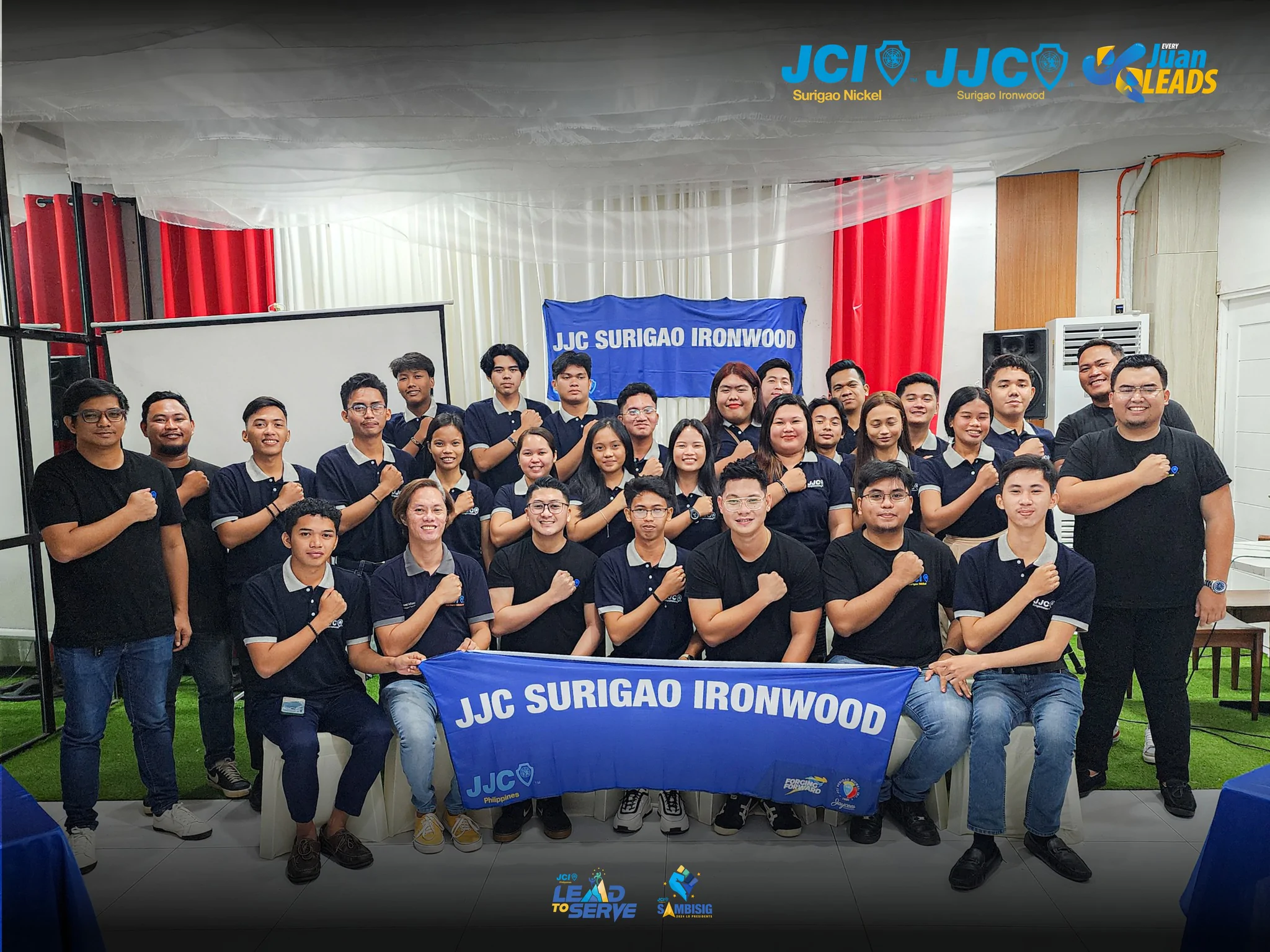 JJC Surigao Ironwood Launches with Strong Community Support