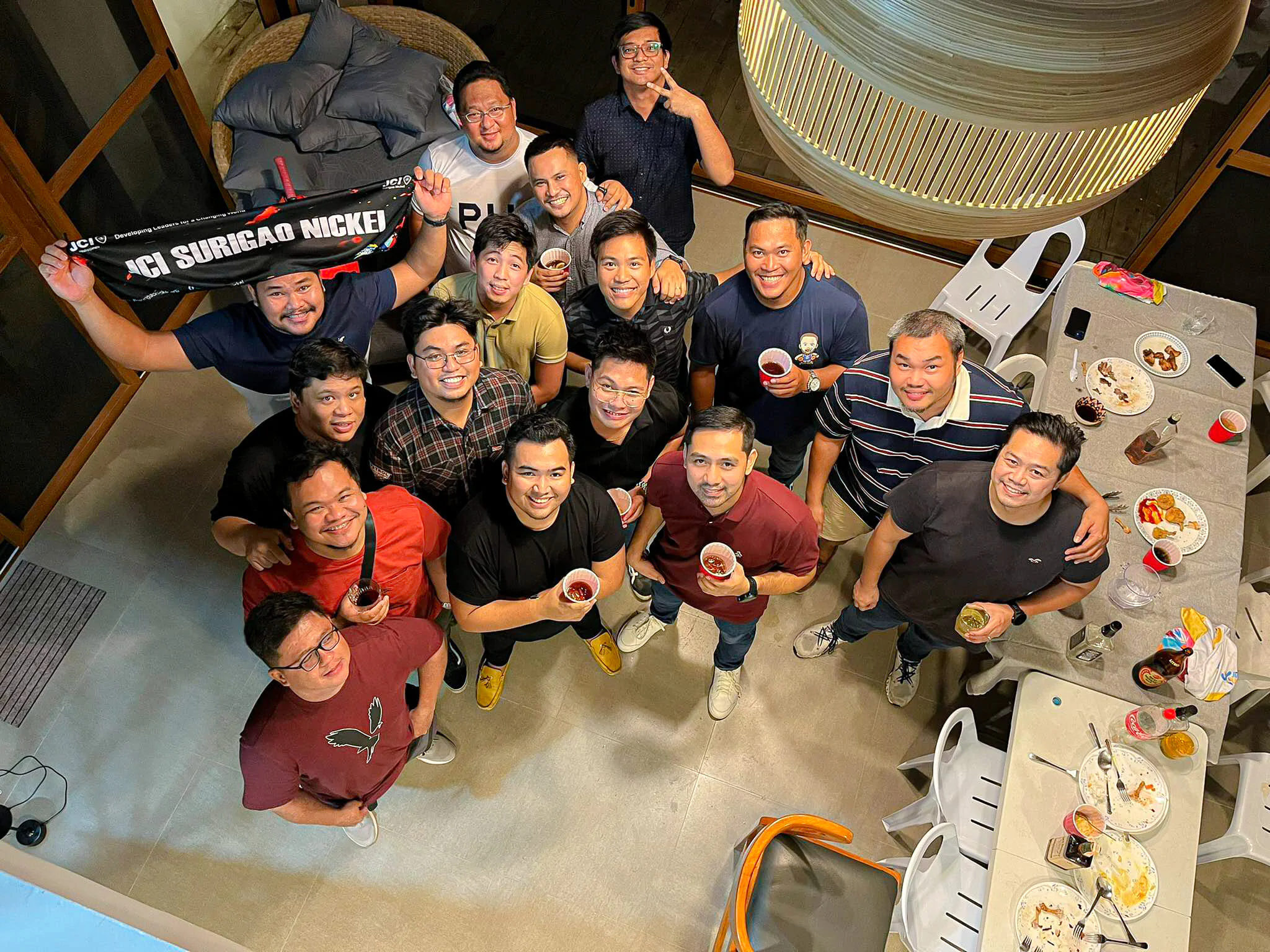 #everyJUANLeads: JCI Surigao Nickel Unites for Community Impact and Brotherhood