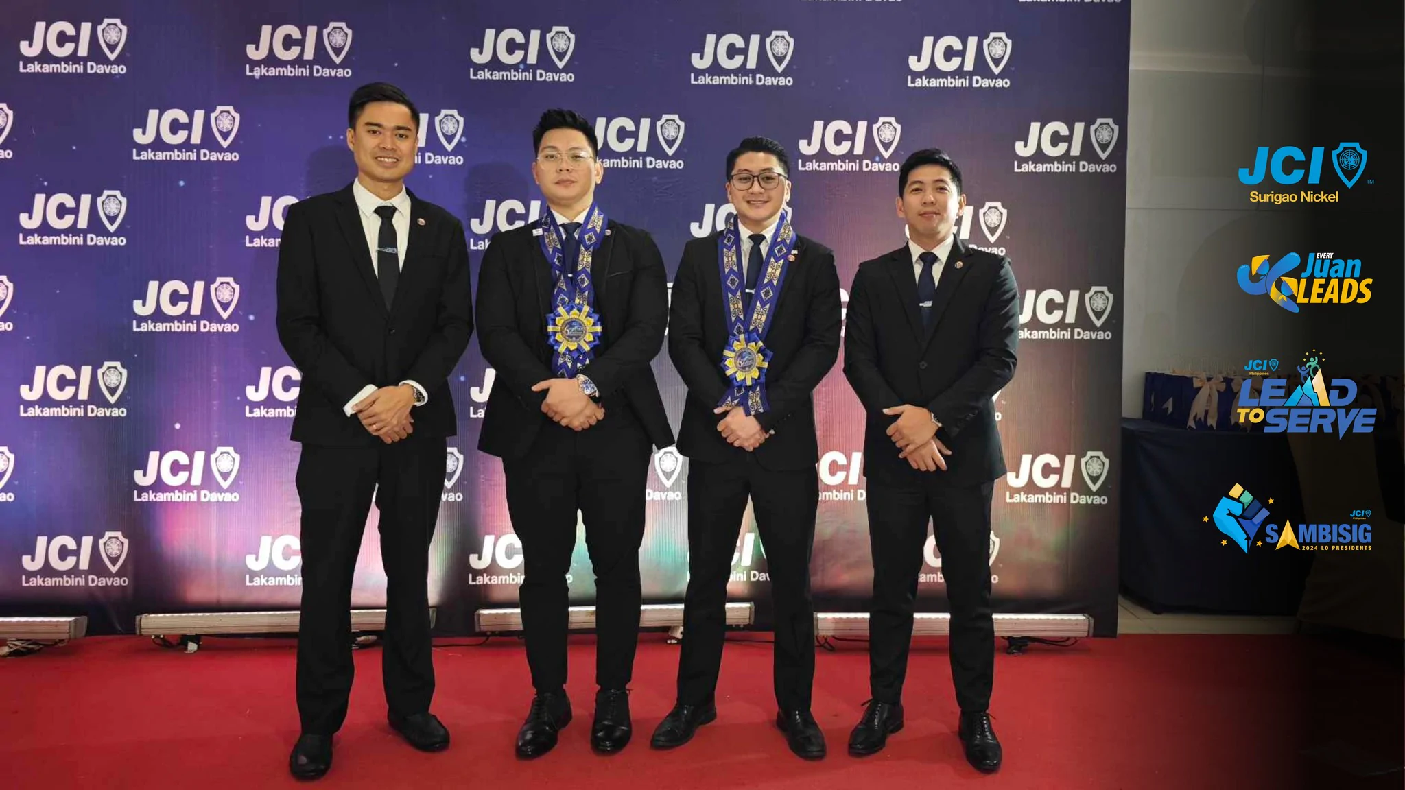 Celebrating Unity and Leadership: JCI Lakambini Davao’s 6th Induction and Turnover Ceremonies