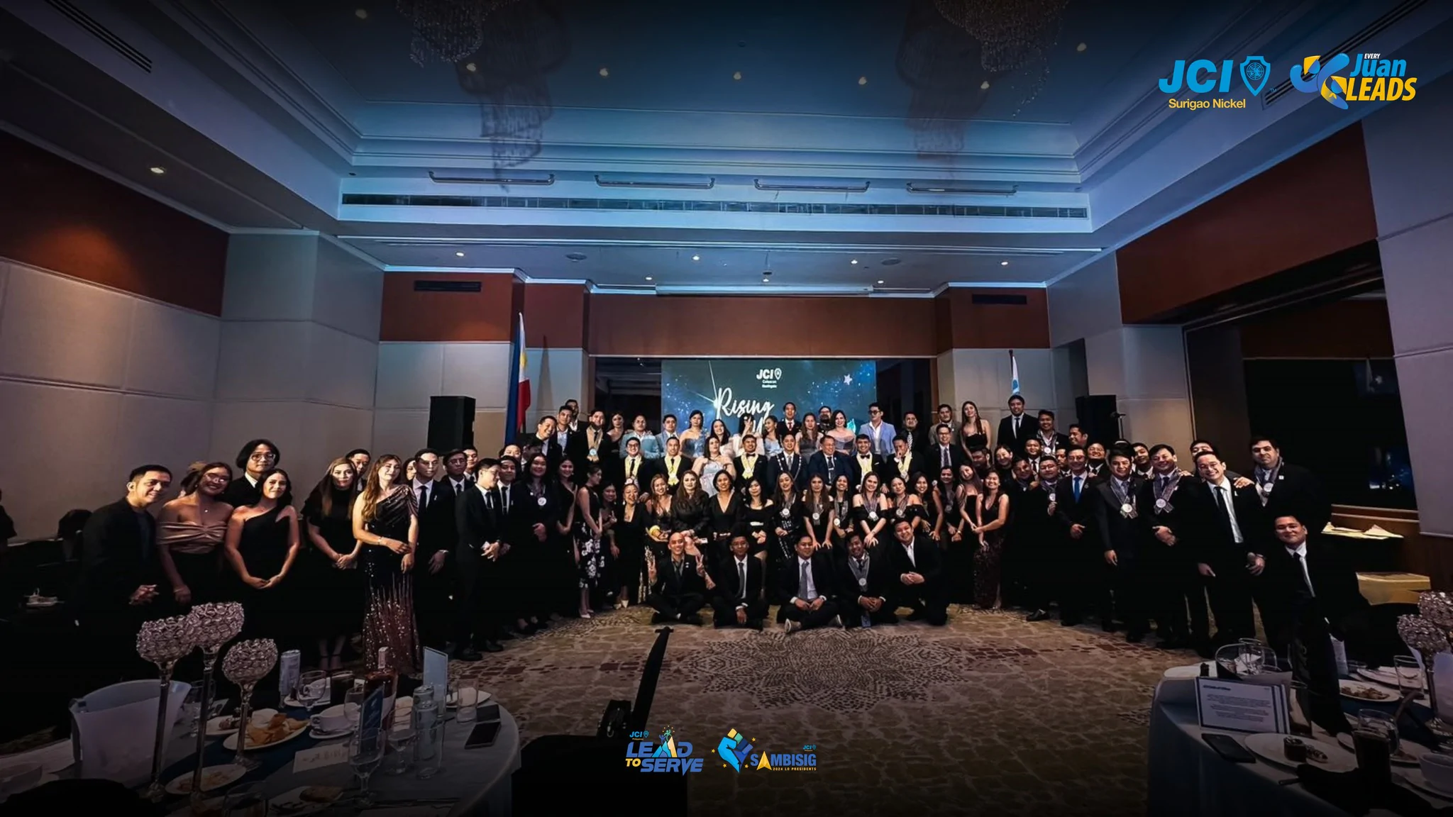Inspiring Leadership and New Beginnings at JCI Caloocan Northgate