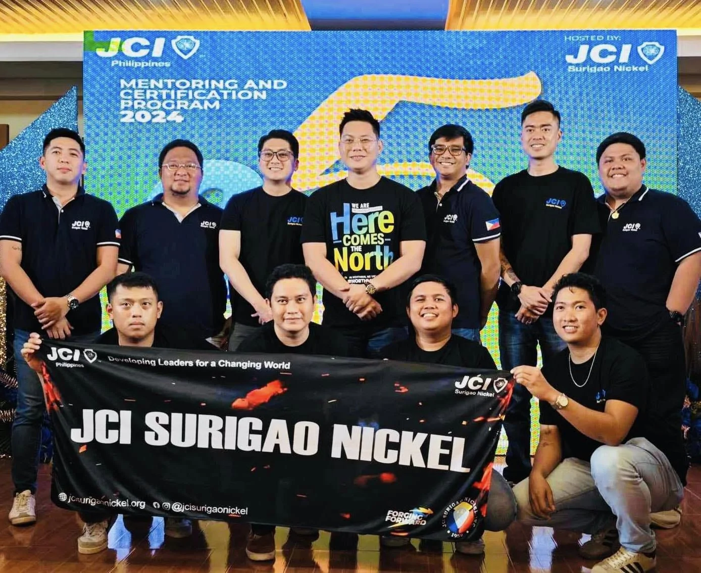 Gear Up for GABAY Year 3: Celebrating Commitment and Brotherhood