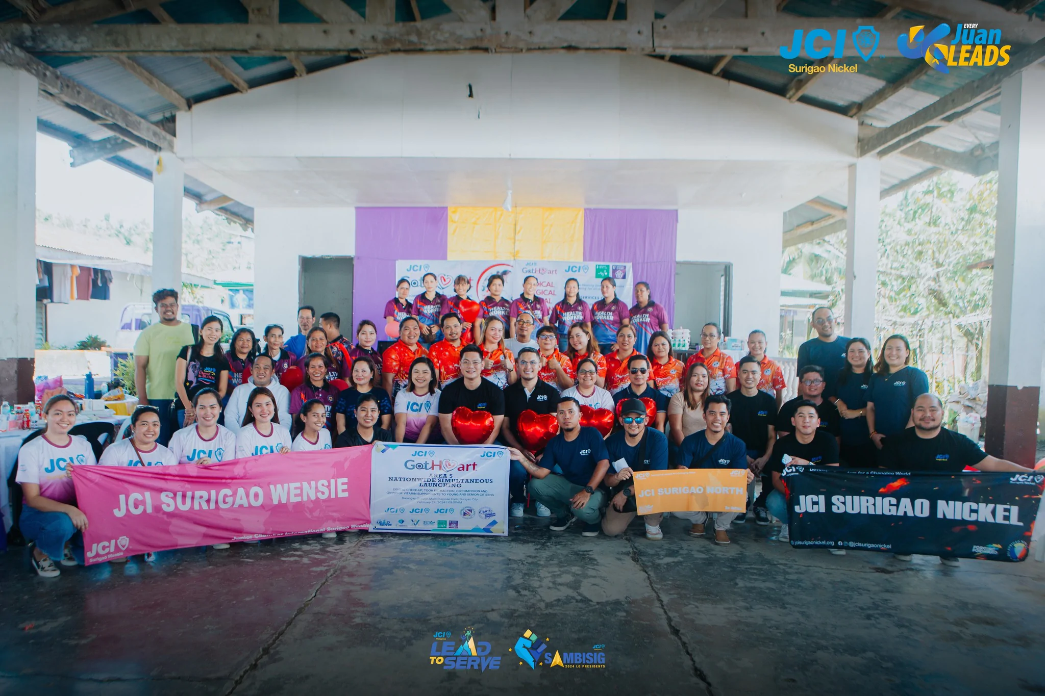 Community Initiative Empowers Underserved Areas with Vital Healthcare Services