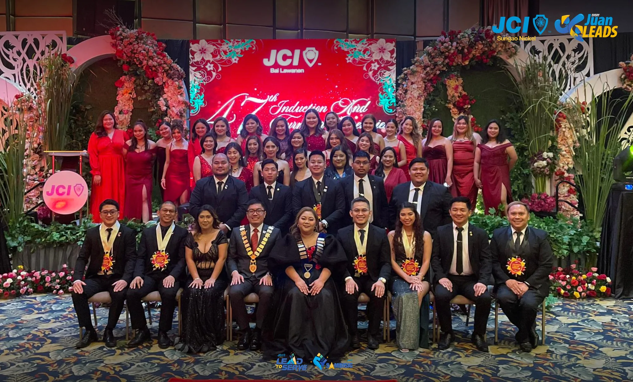 Congratulations to JCI Bai Lawanen on a successful 47th Induction and Turnover Ceremony!