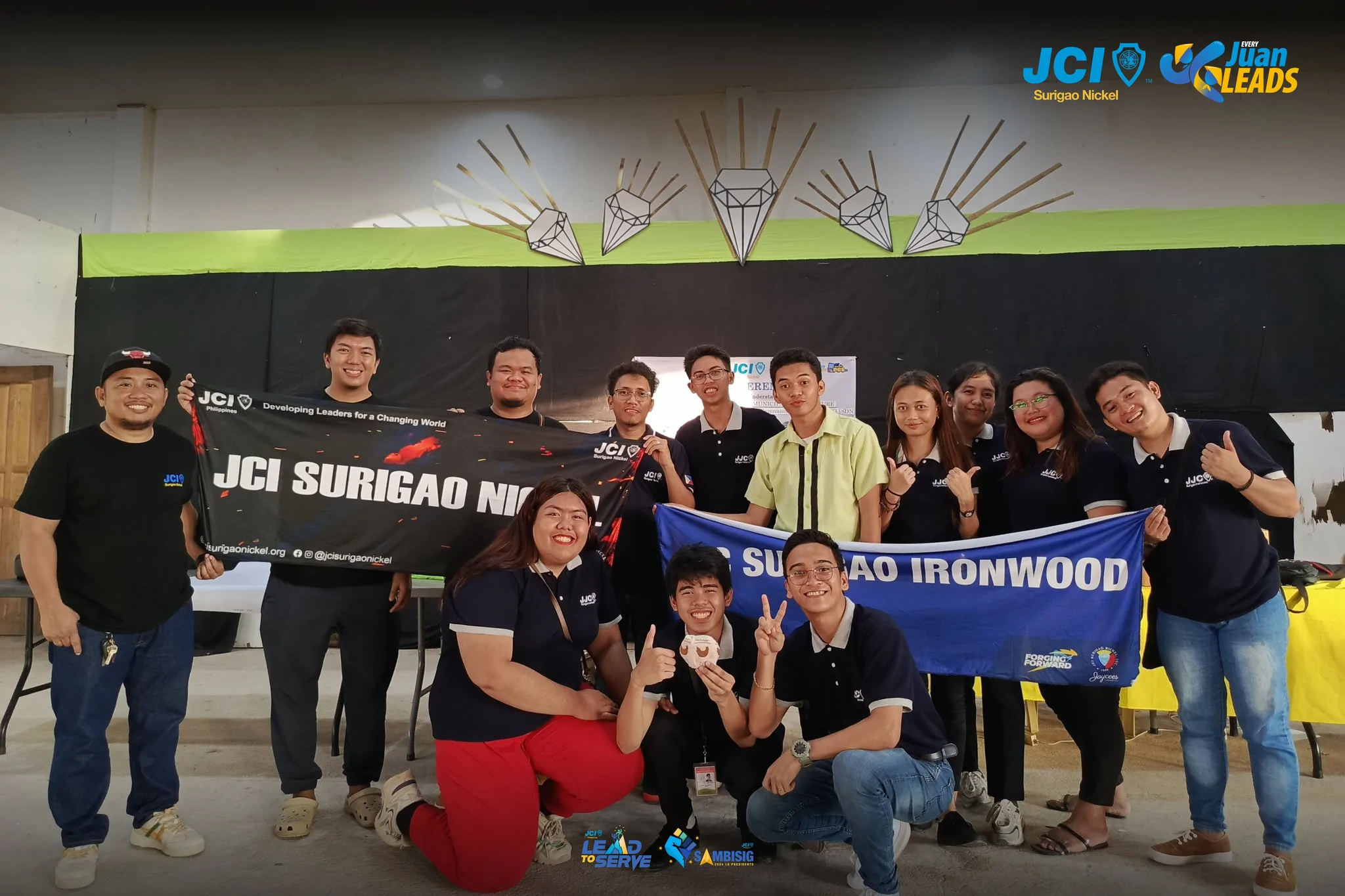 Surigao del Norte and JCI Surigao Nickel Expand MaluPet QR Initiative to San Francisco Municipality