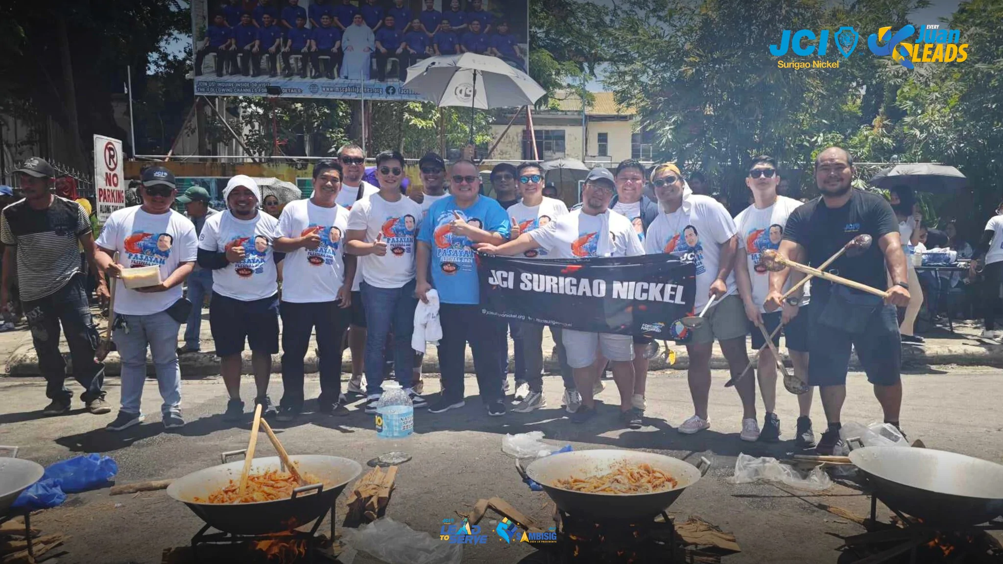 JCI Surigao Nickel Celebrates Surigao del Norte’s 123rd Founding Anniversary with Festive PasaYawan Fiesta 2024!