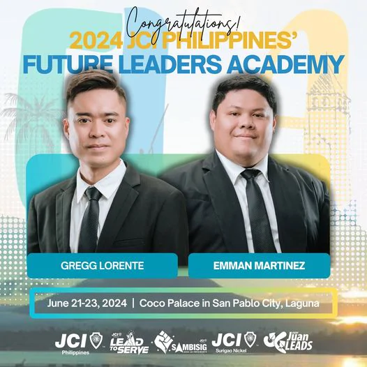 Congratulations to Our Future Leaders!