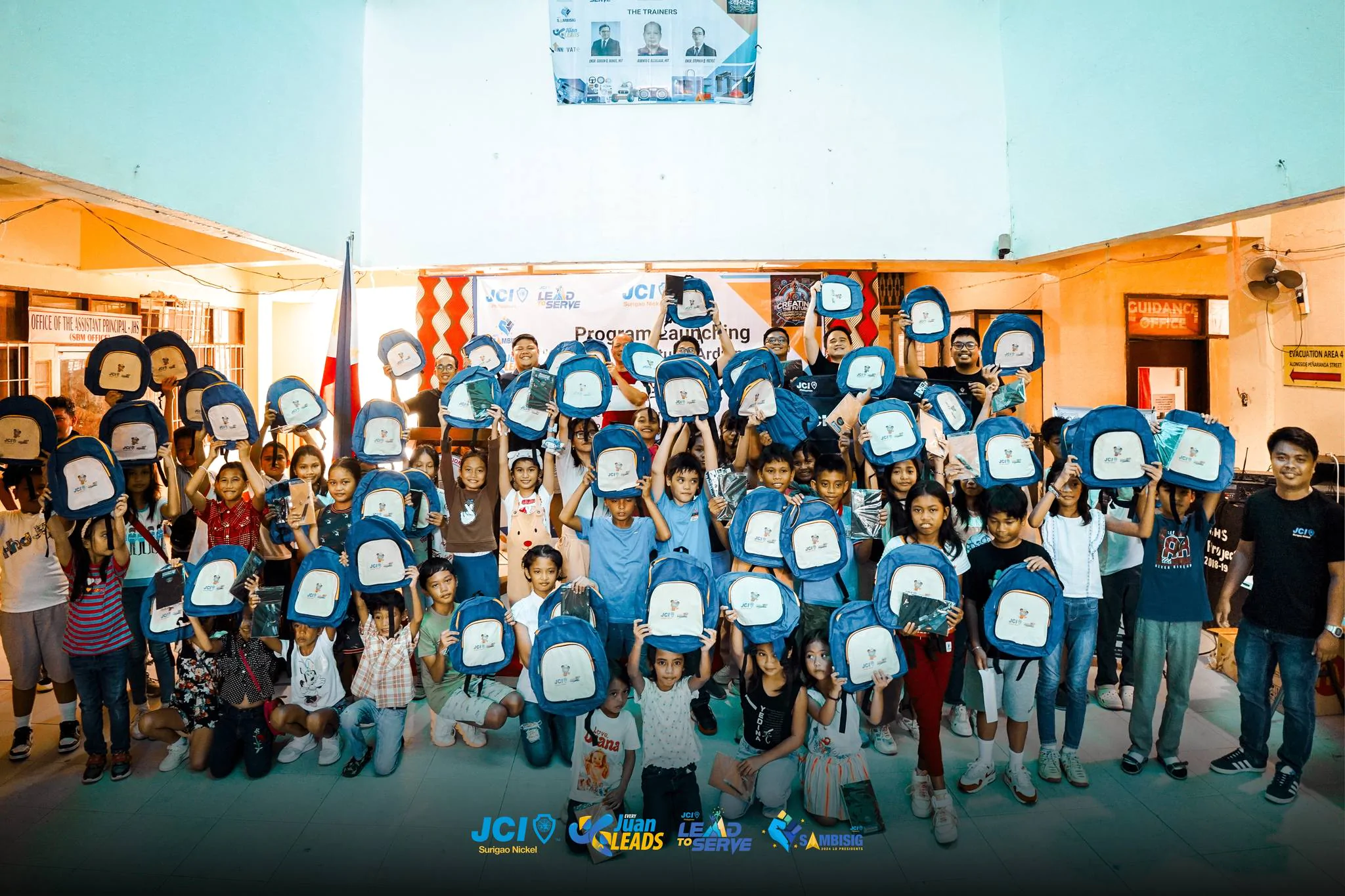 Successful Launching of “Creating the Future: Arduino and Robotics Training for Innovators Year 2!