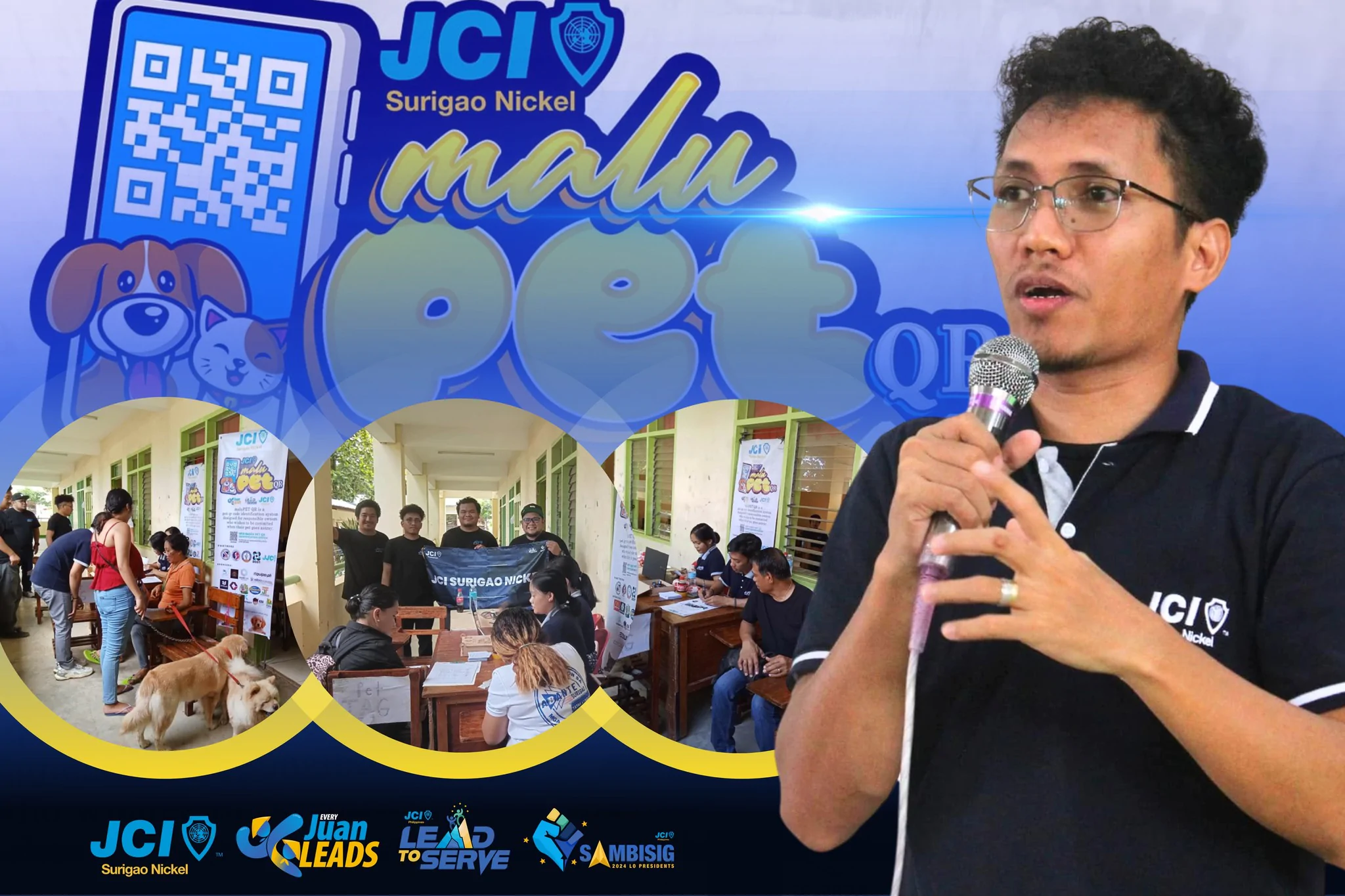 Highlighting Success: MaluPET QR Launch in LGU Claver