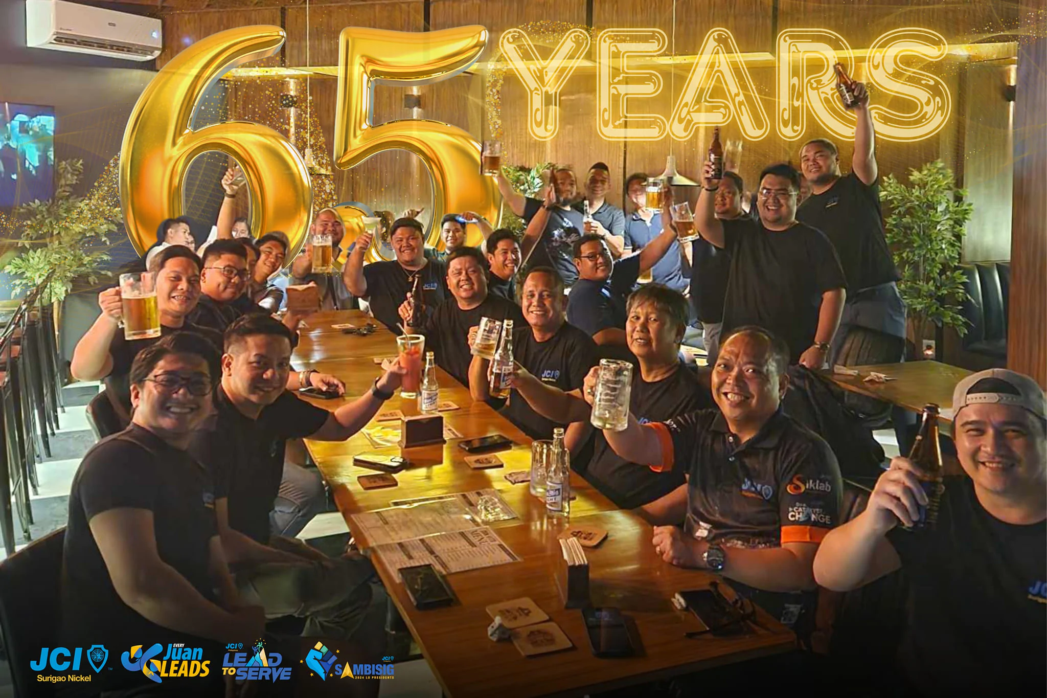 65 Years of Nickel Strong Excellence!