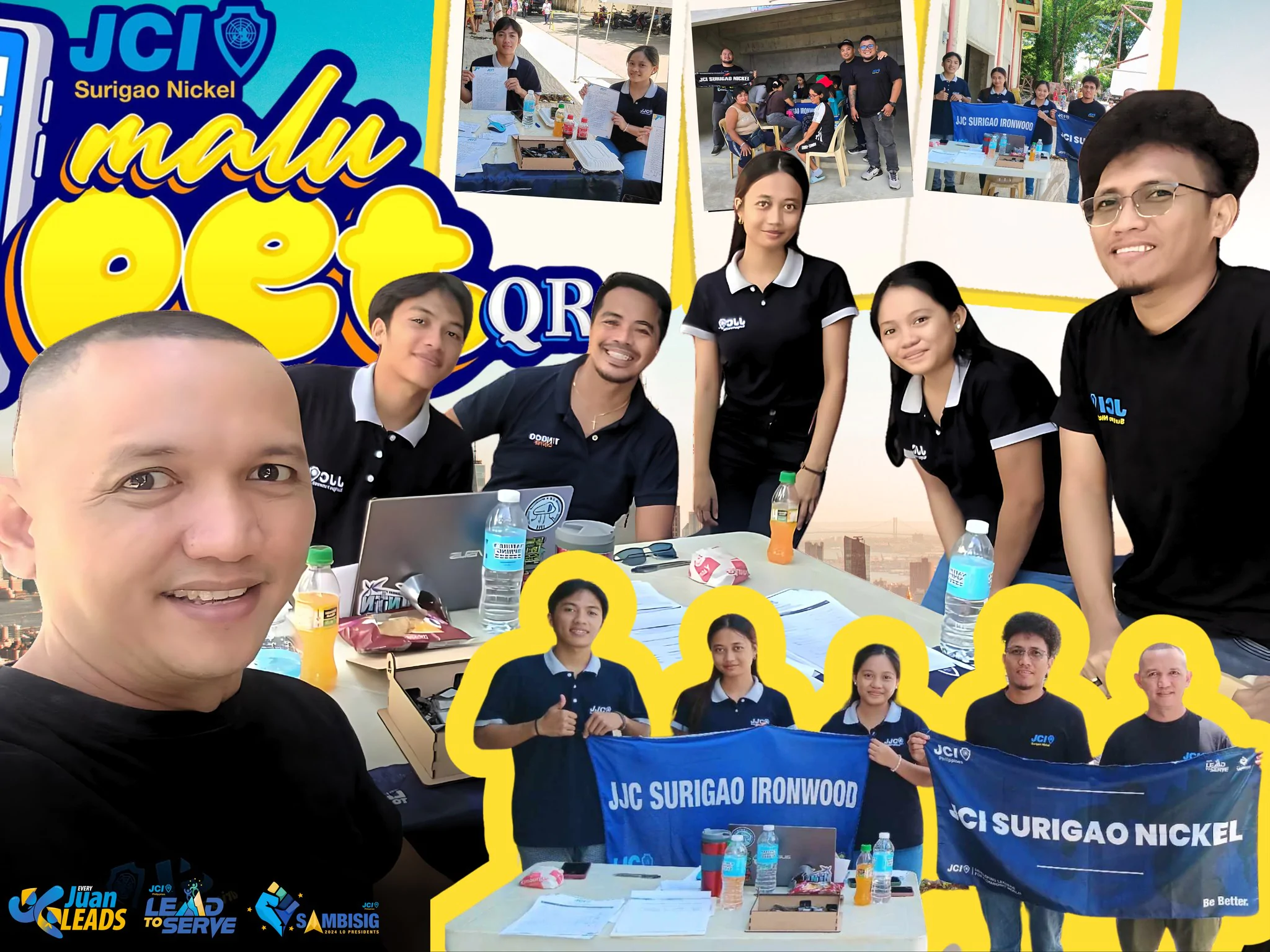 Successful Implementation of MaluPET QR Initiative in the Municipality of Gigaquit