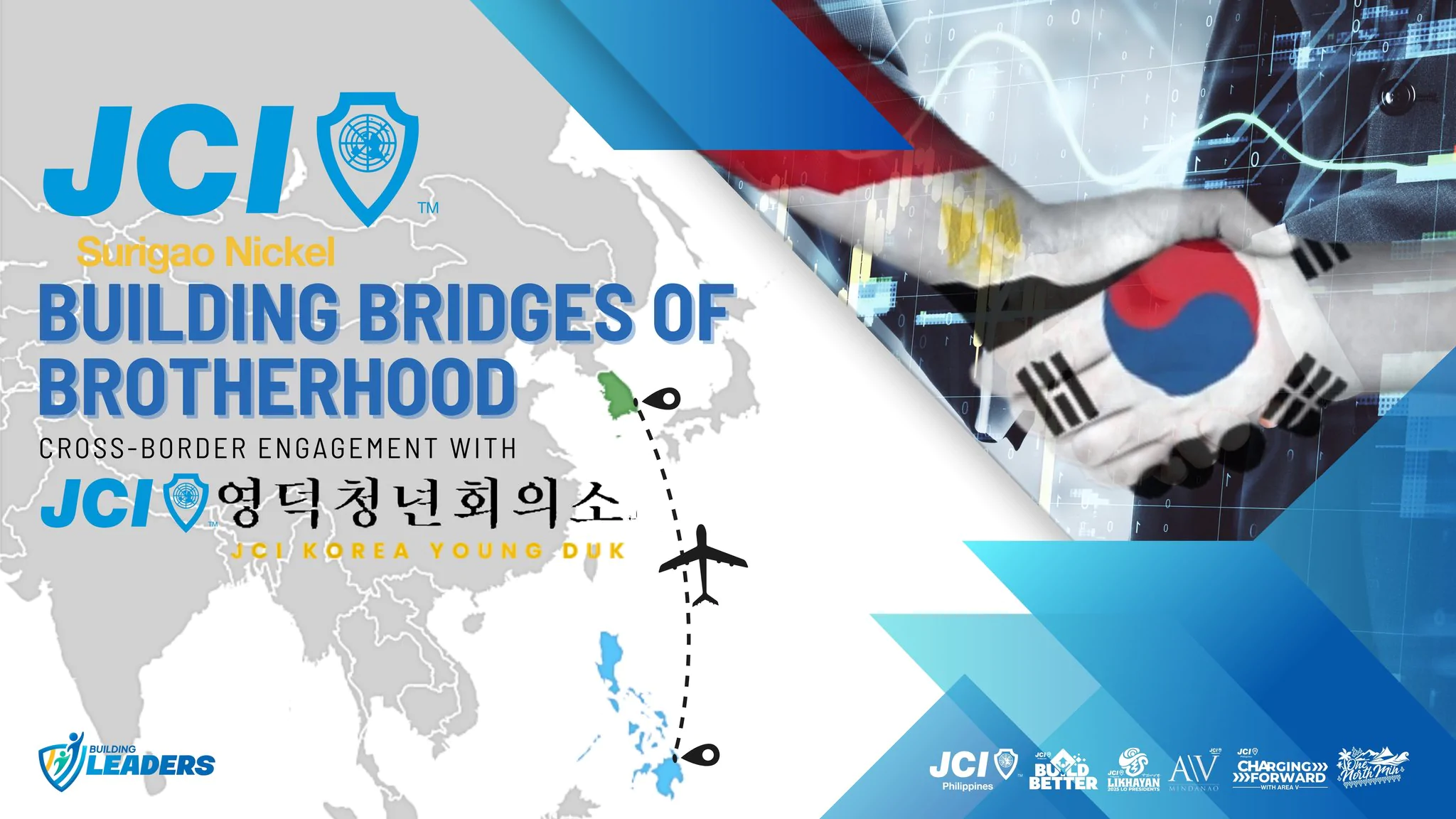 Building Bridges of Brotherhood: Cross Border Engagement