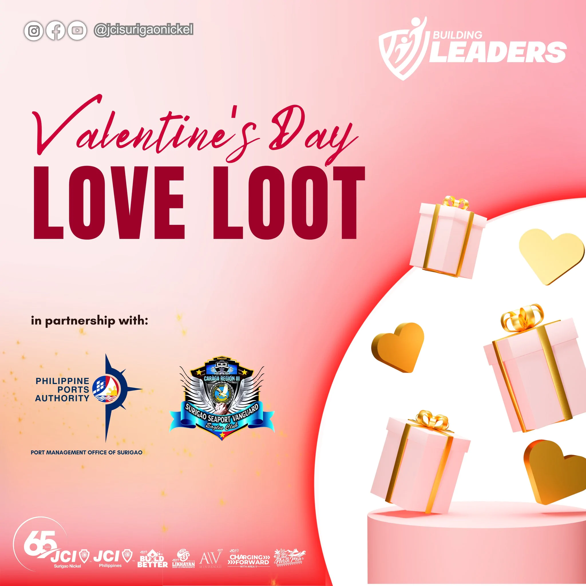 Spreading Love, One Loot Bag at a Time!