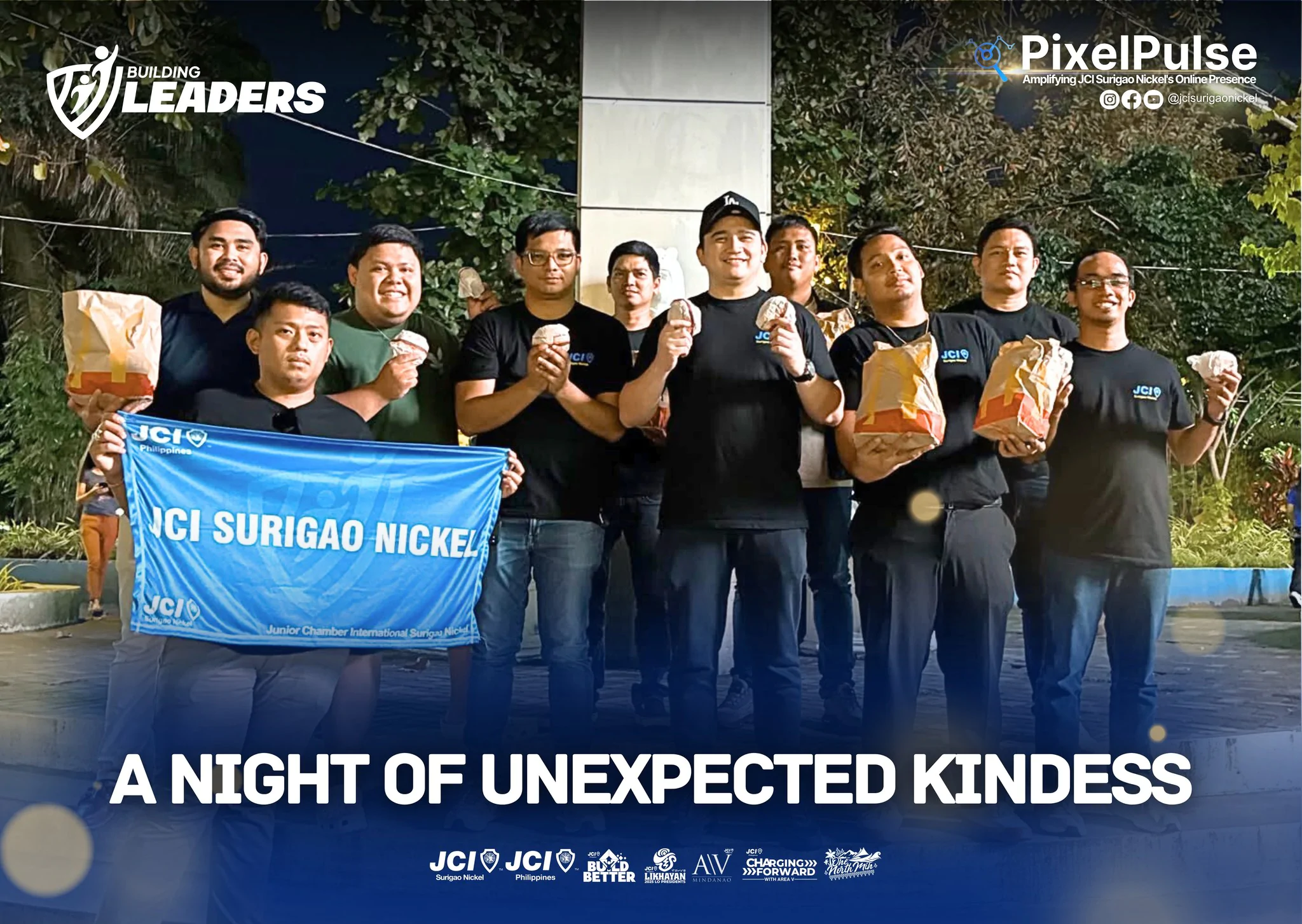 A Night of Unexpected Kindness