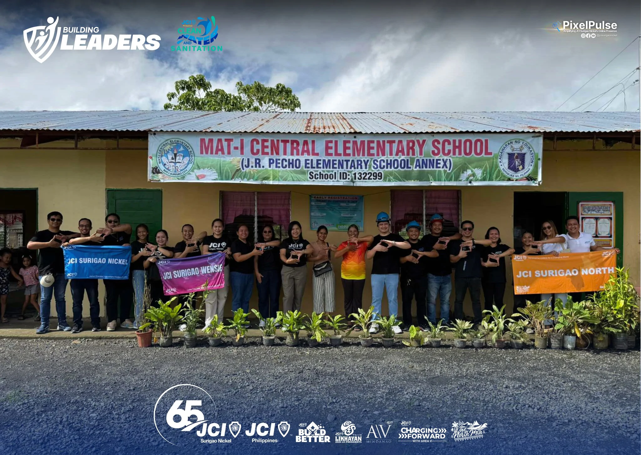 PROJECT HINAW – Hygiene Initiatives for Nurturing Access to Water