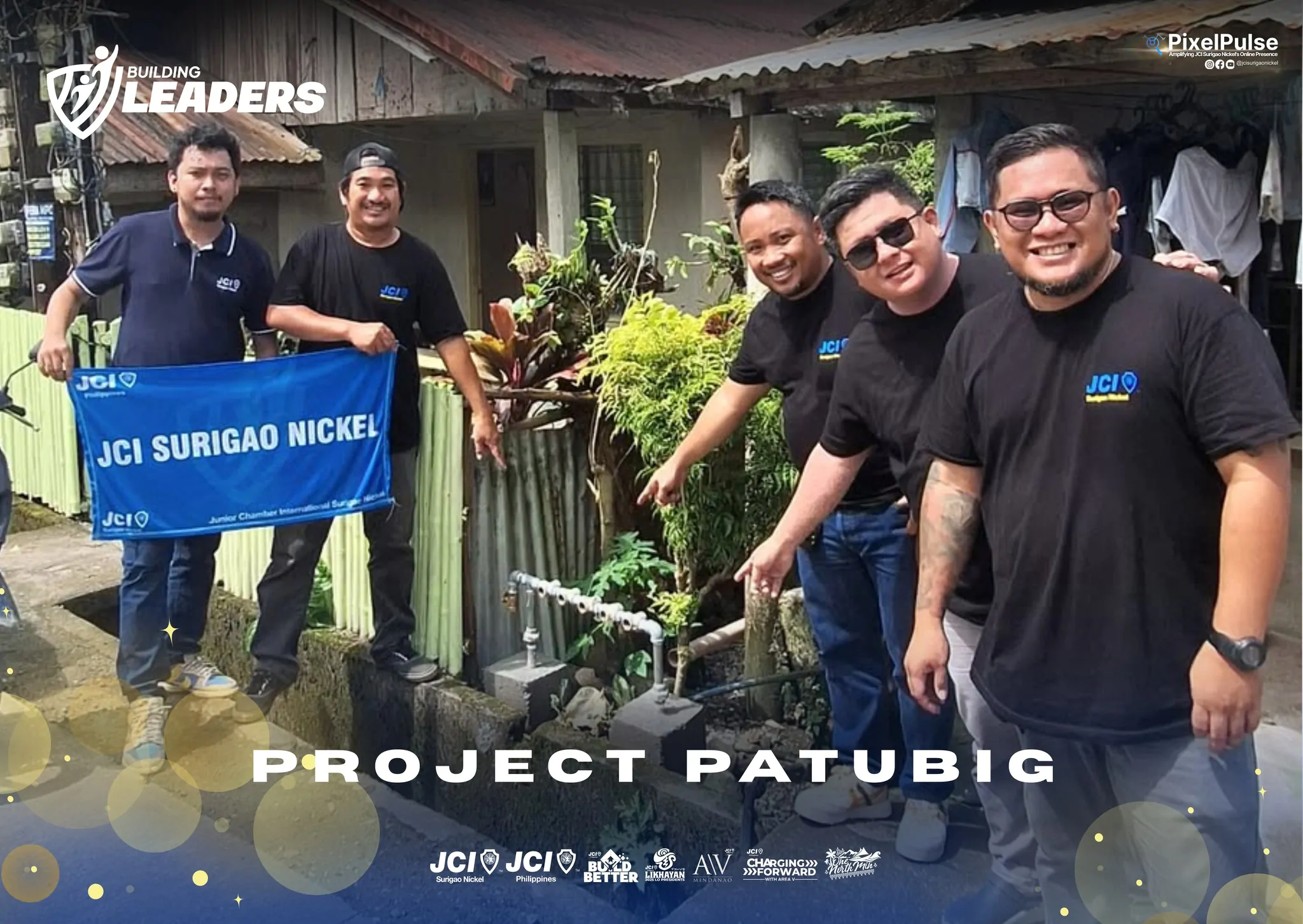 PROJECT PATUBIG | TURNOVER IN BARANGAY MACOPA