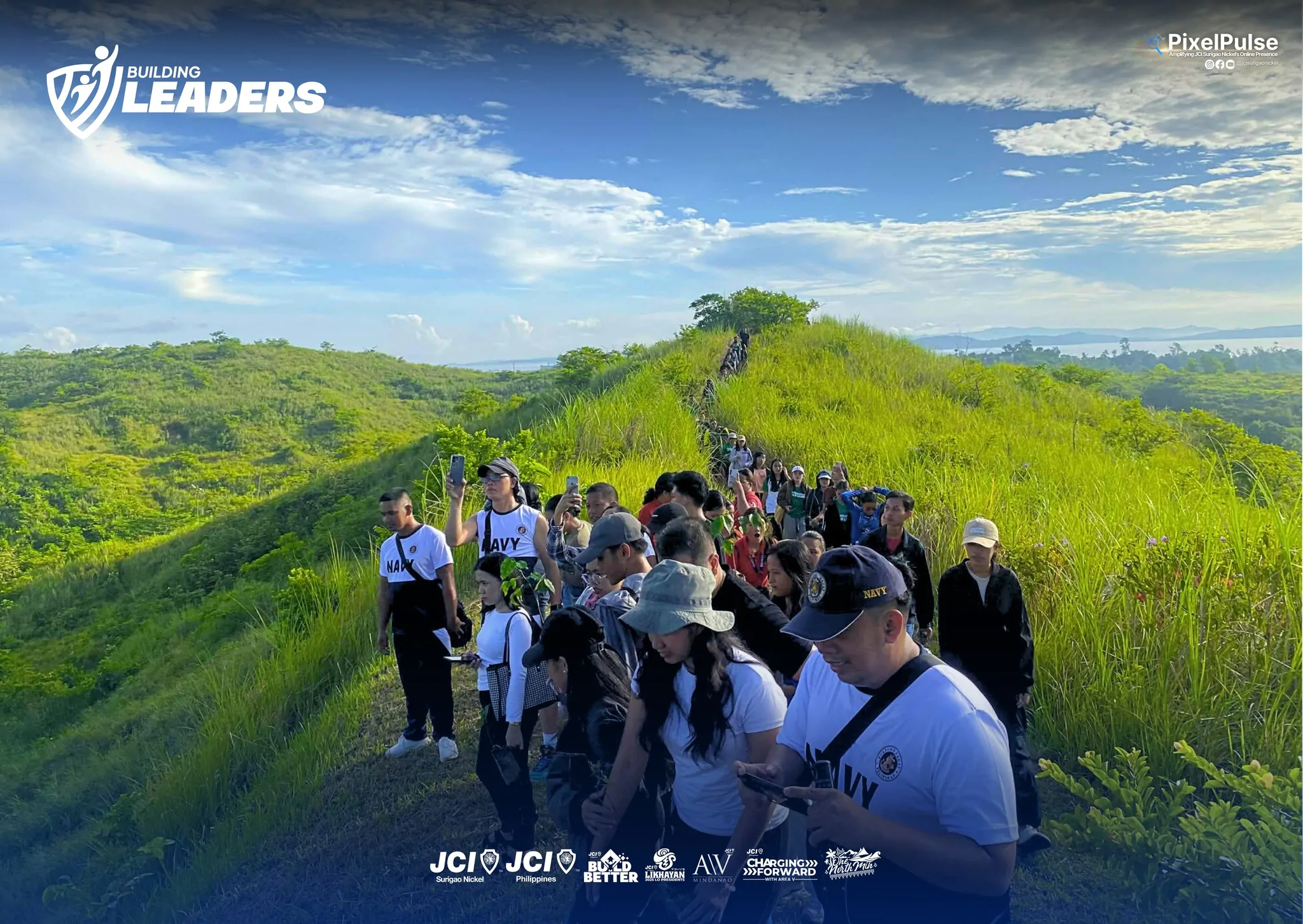 TREek PLANTING 2025: ROOTED IN ACTION, GROWING WITH PURPOSE