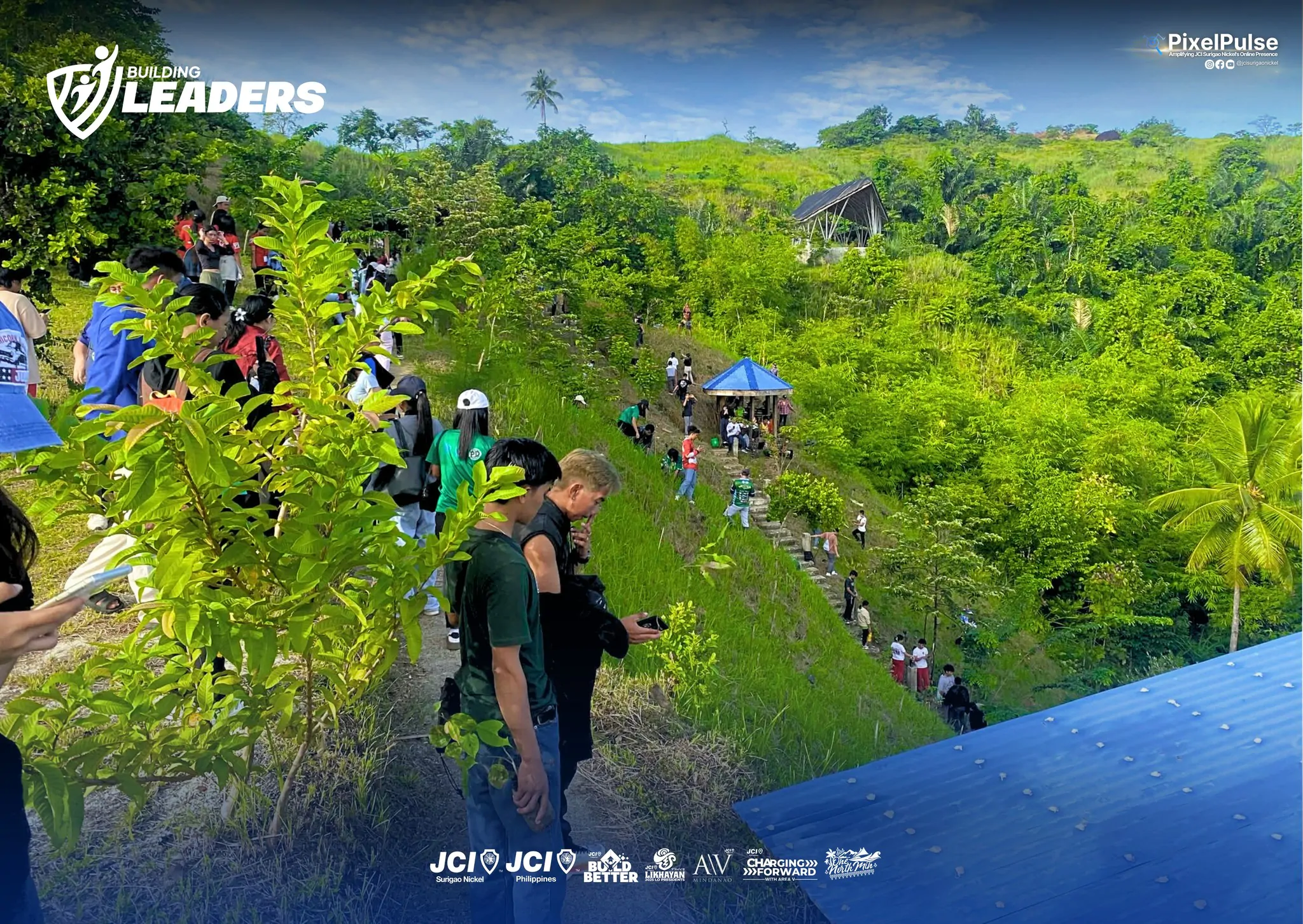 TREek PLANTING 2025: ROOTED IN ACTION, GROWING WITH PURPOSE