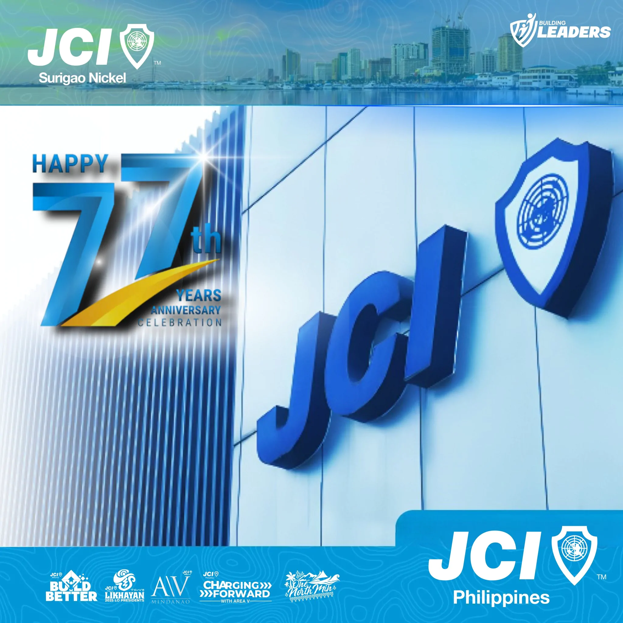77th Anniversary of JCI Philippines