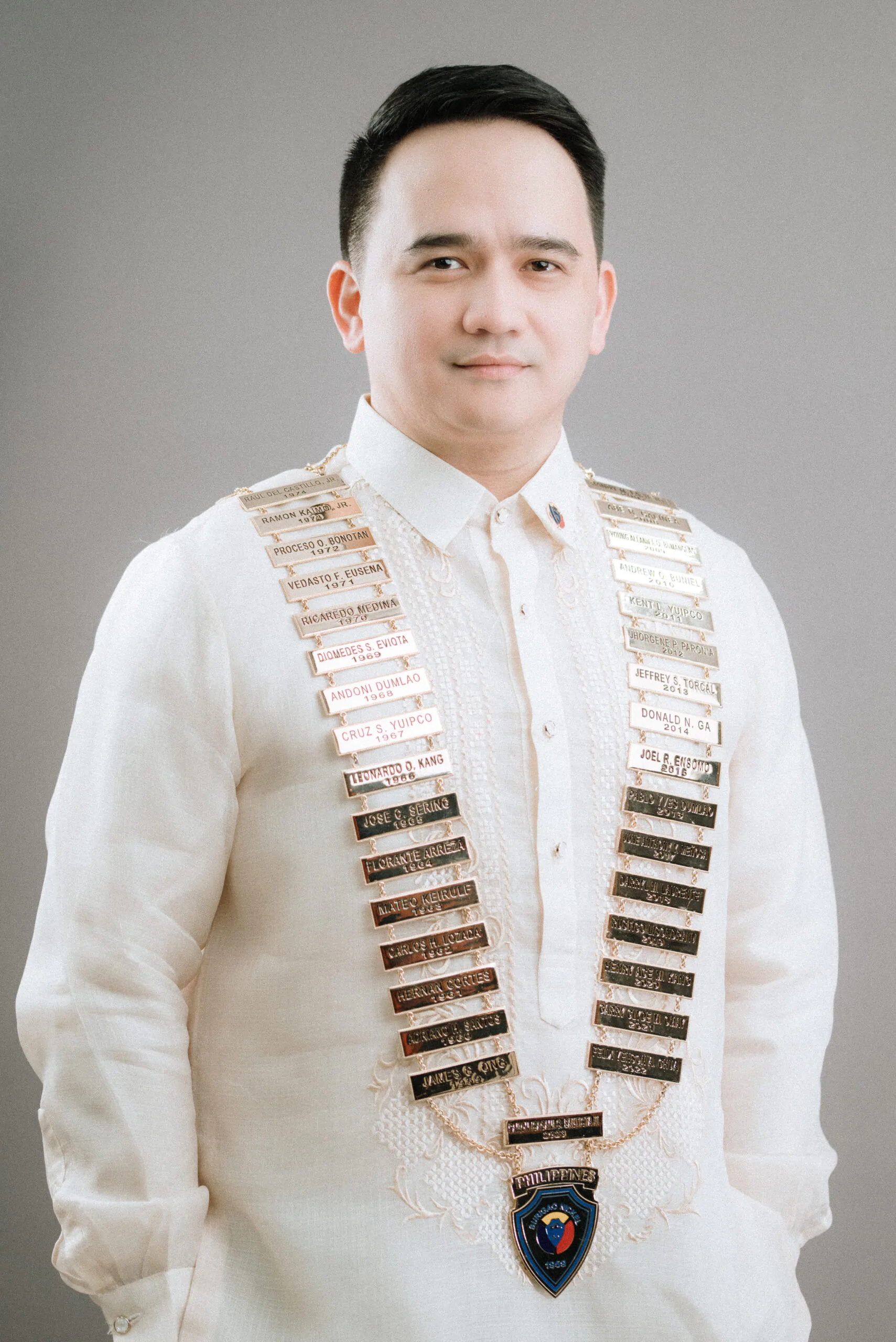 Carlson Jay E. Martinez