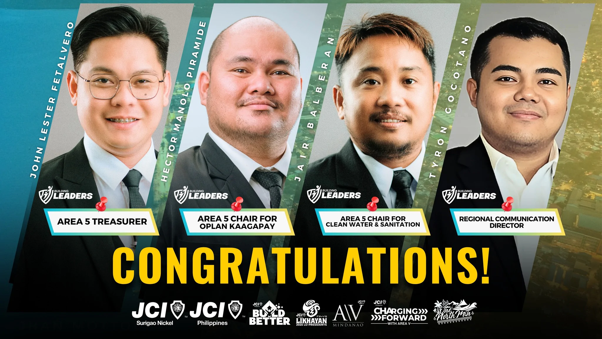 Congratulations, Nickel Brothers!