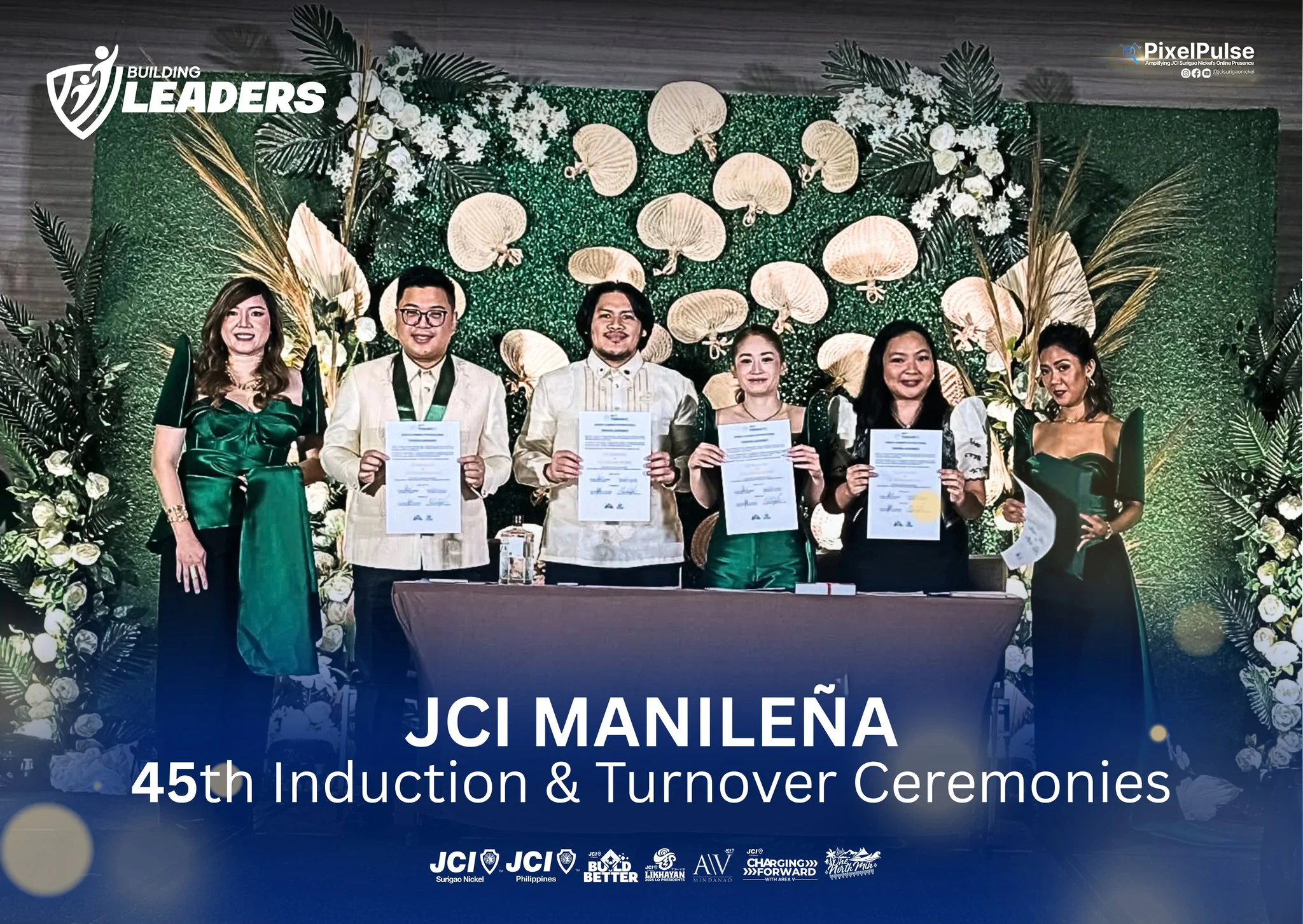 Congratulations, JCI Manileña!
