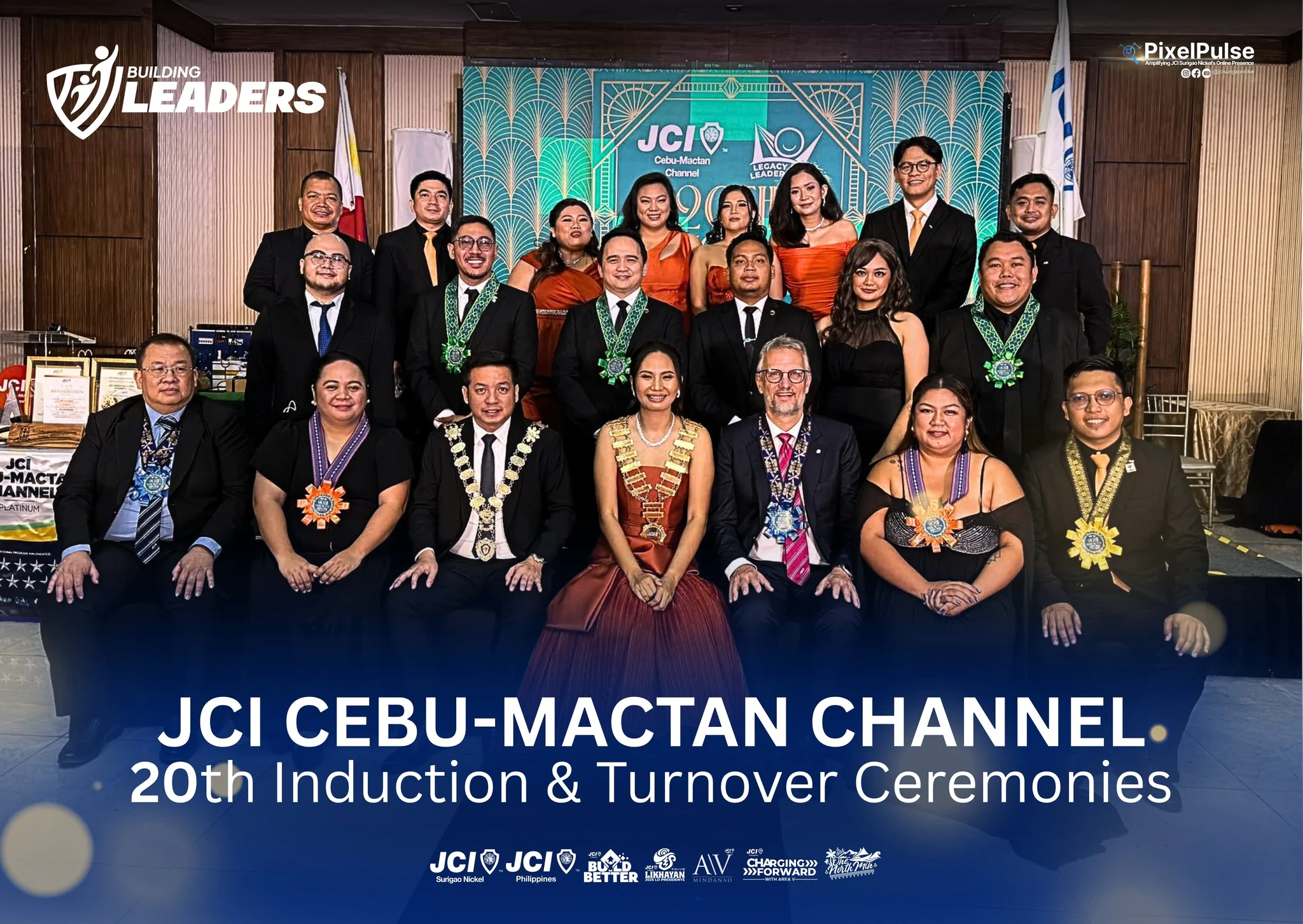 Congratulations, JCI Cebu-Mactan Channel!